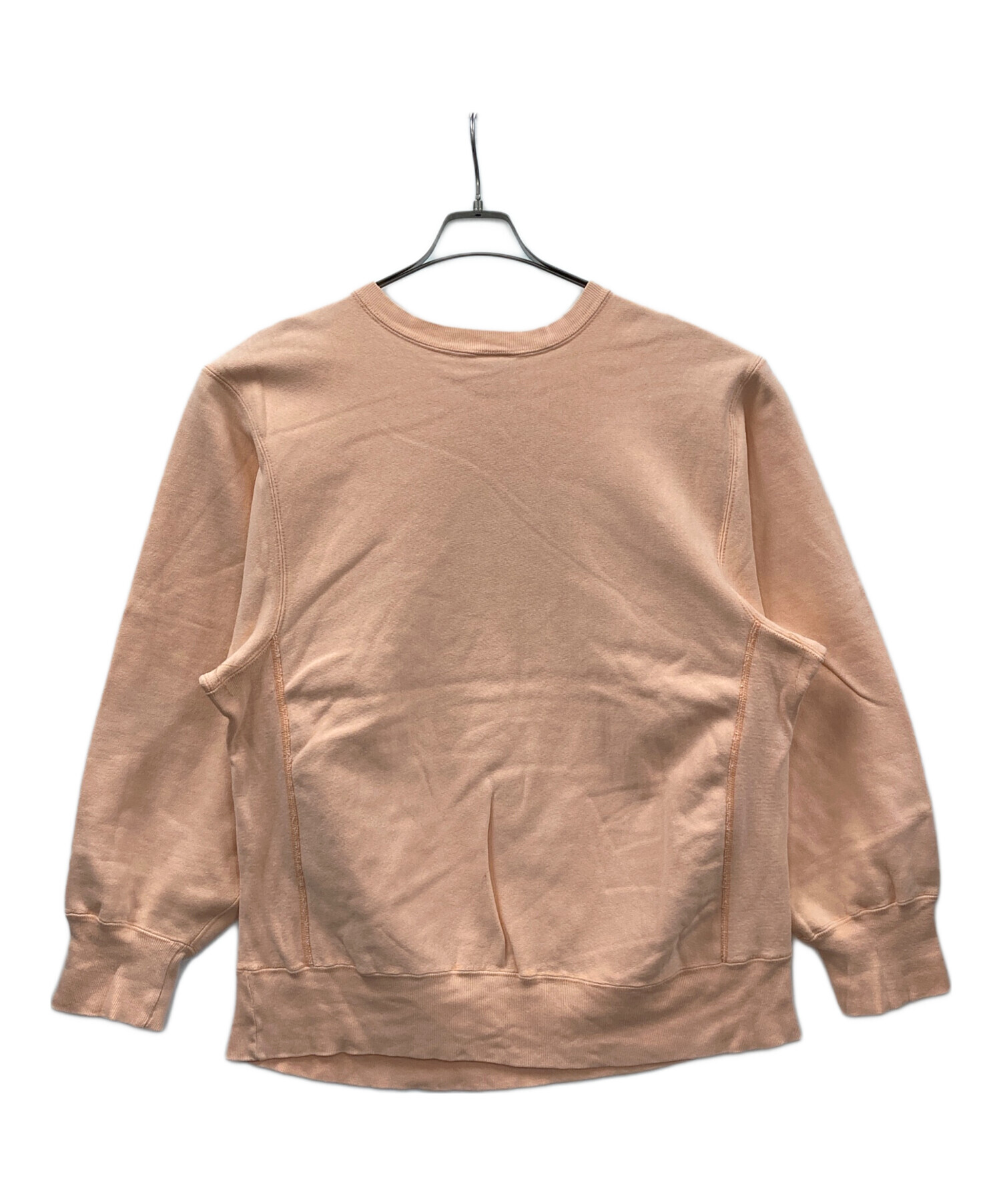 80's 4段 champion チャンピオン リバースウィーブ サイズXL 中古・古着通販】Champion (チャンピオン) 80s リバースウィーブ