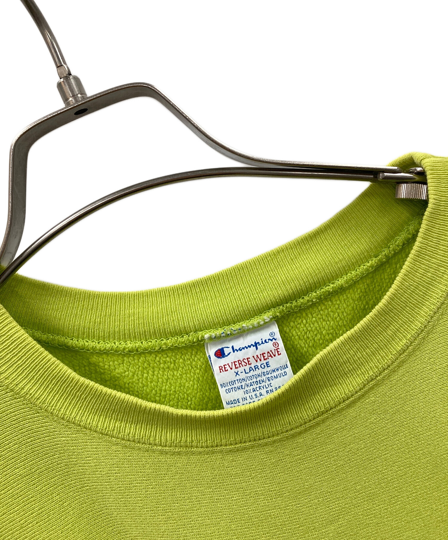 中古・古着通販】Champion (チャンピオン) 90s リバースウィーブ