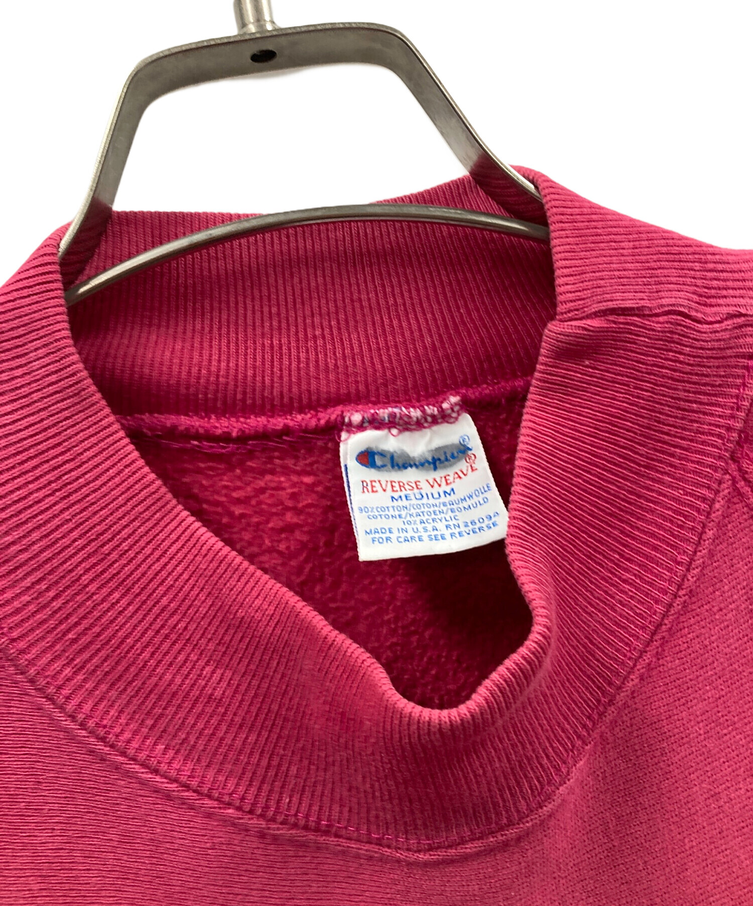 中古・古着通販】Champion (チャンピオン) 90s リバースウィーブ