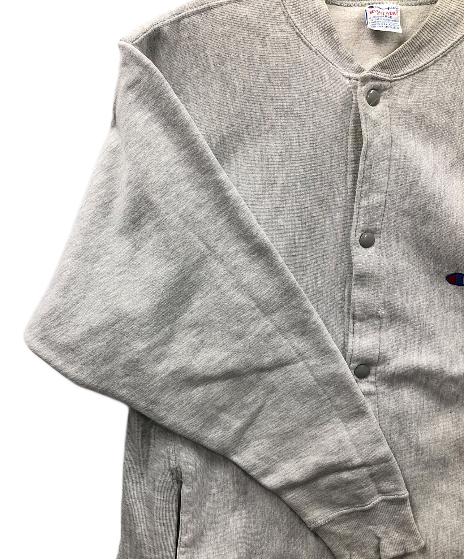 中古・古着通販】Champion (チャンピオン) 90s スウェットカーディガン