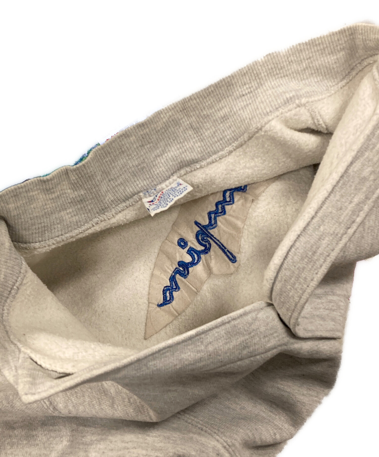 中古・古着通販】Champion (チャンピオン) 90s スウェットカーディガン