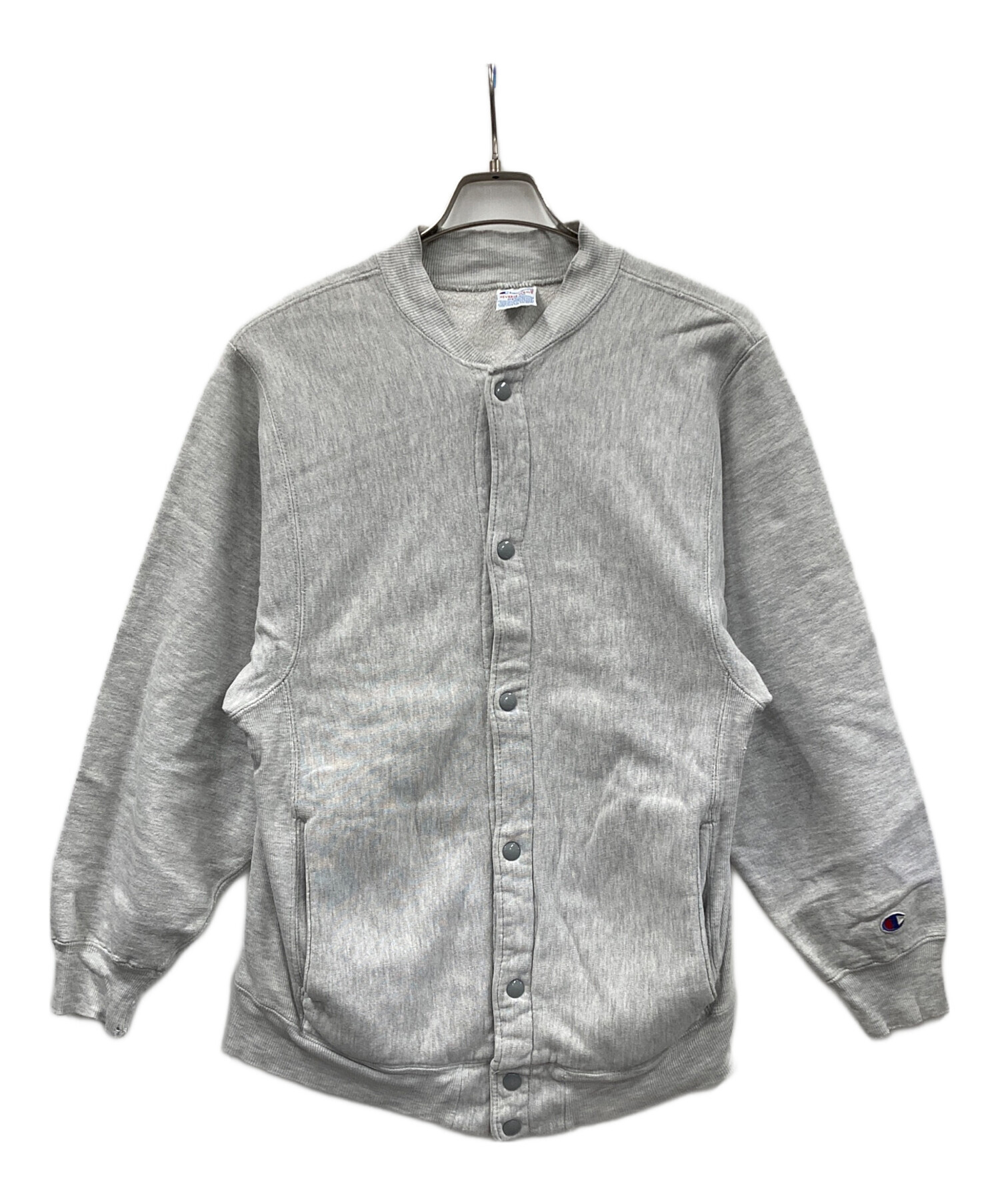 中古・古着通販】Champion (チャンピオン) 90s スウェットカーディガン 