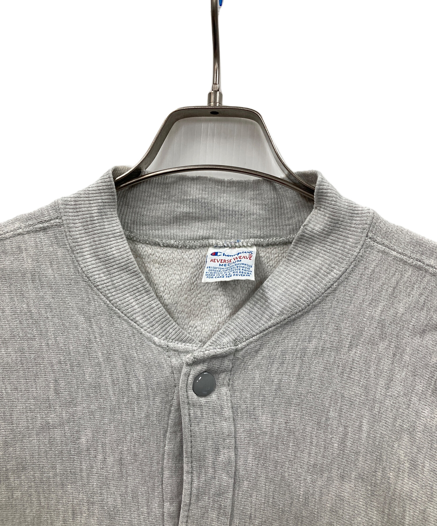 中古・古着通販】Champion (チャンピオン) 90s スウェットカーディガン 