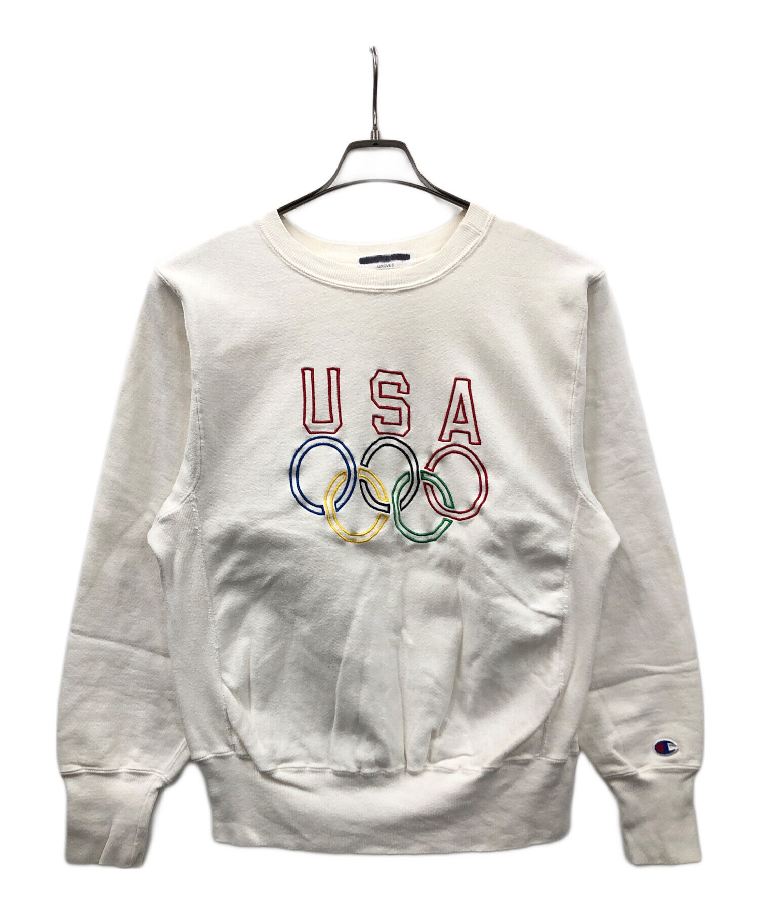 中古・古着通販】Champion (チャンピオン) 90s リバースウィーブ