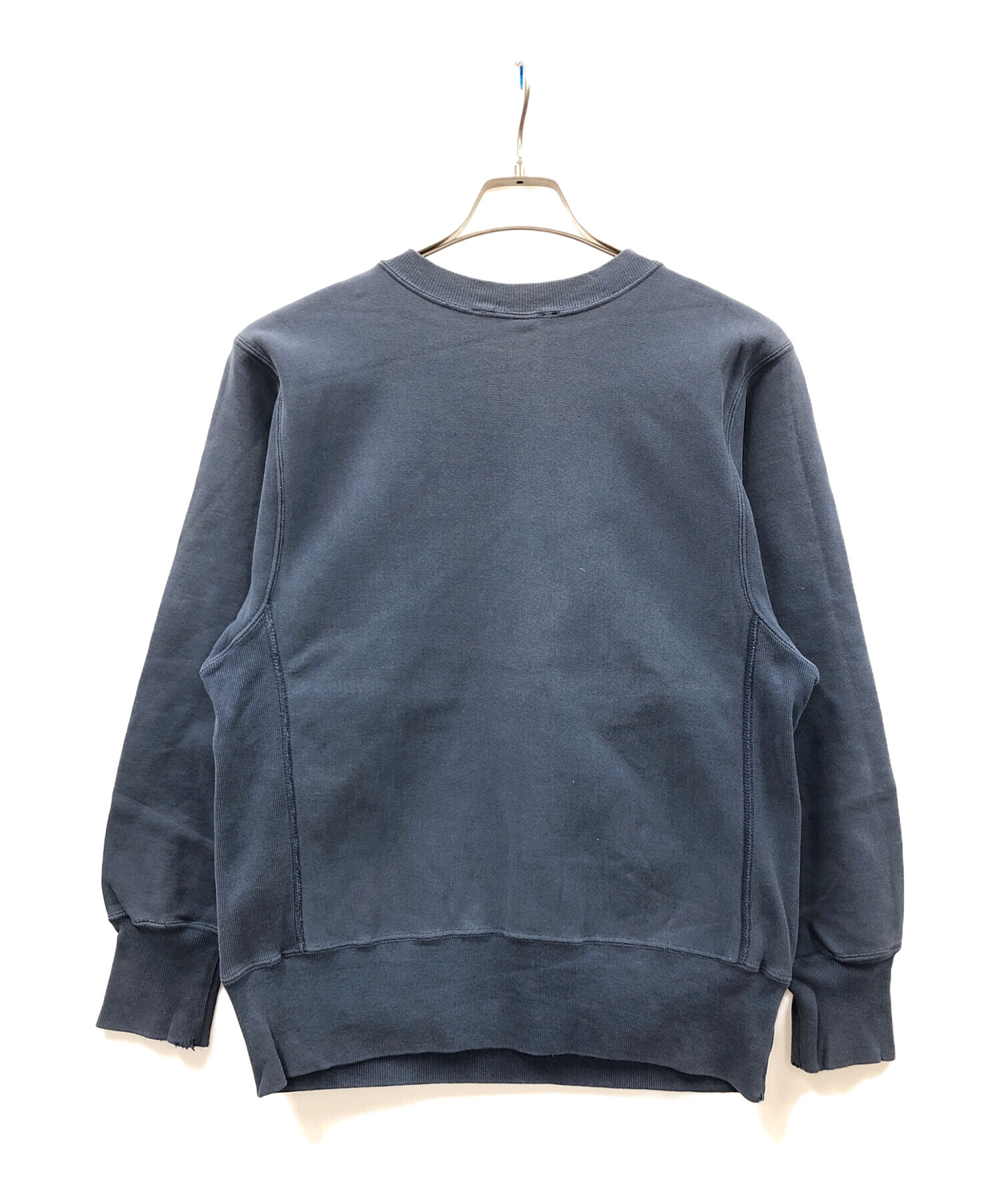 【ape】エイプ×チャンピオン リバースウィーブ　スウェット 中古・古着通販】Champion (チャンピオン) A BATHING APE (ア