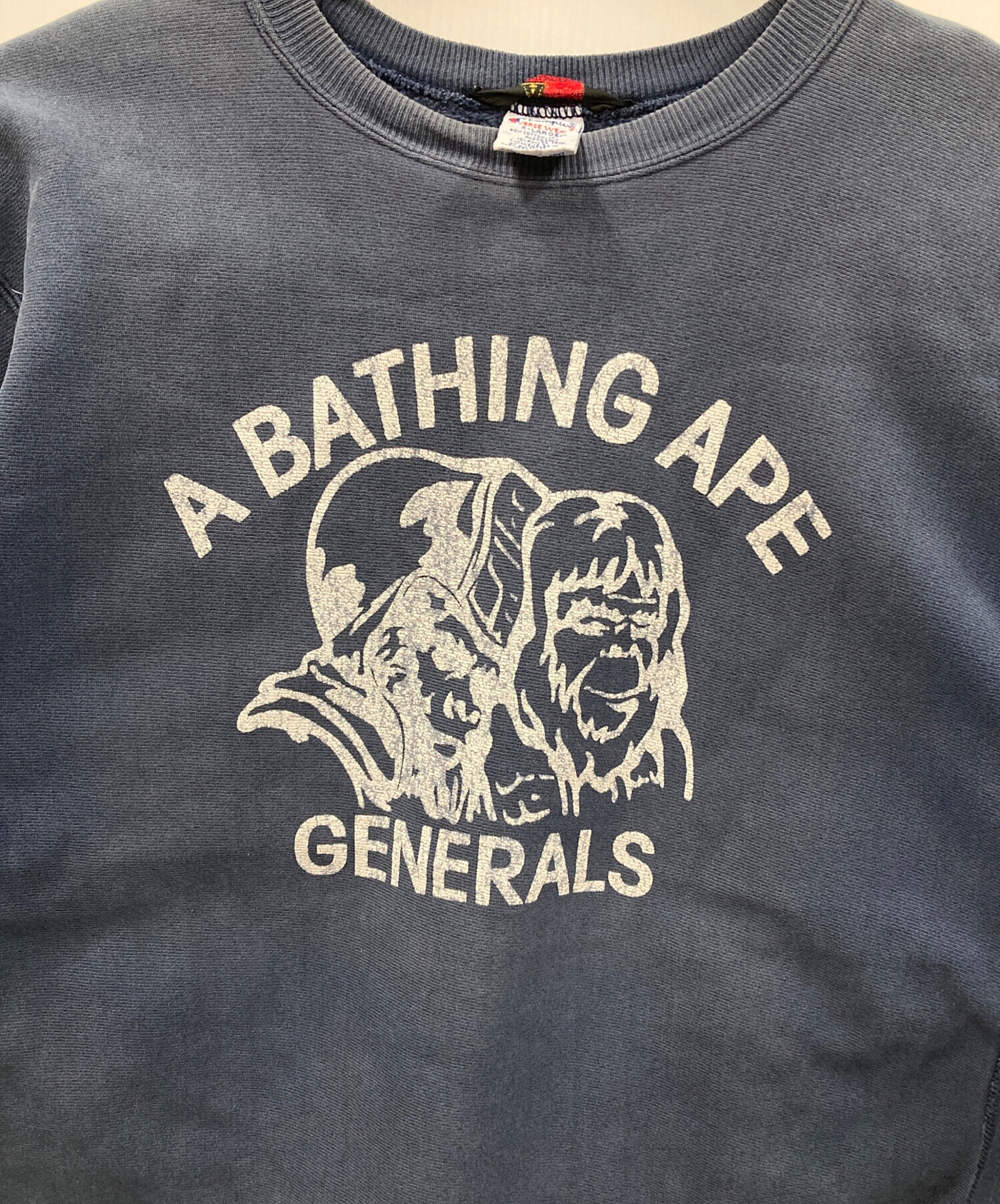 中古・古着通販】Champion (チャンピオン) A BATHING APE (ア