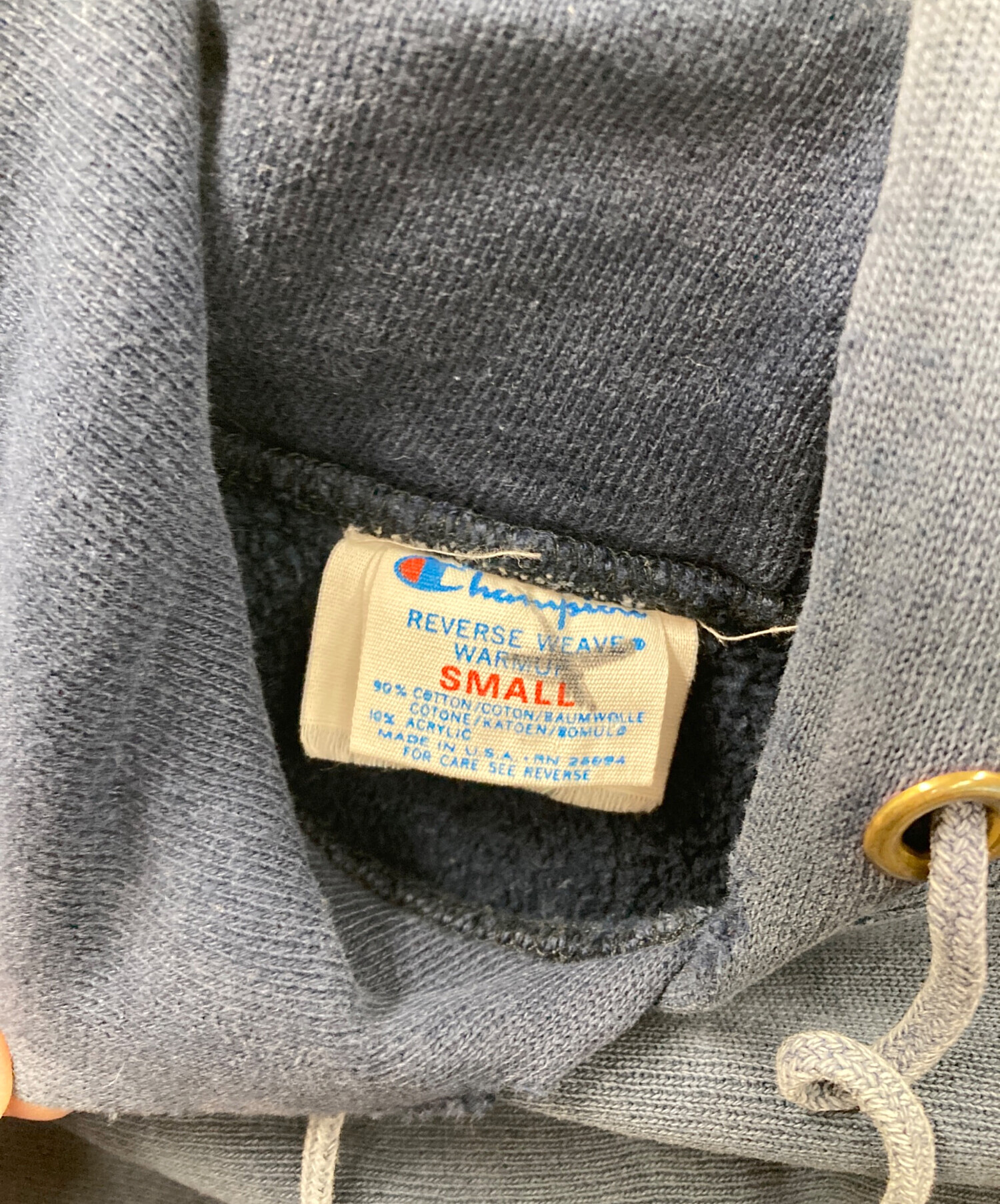 中古・古着通販】Champion REVERSE WEAVE (チャンピオン リバース 