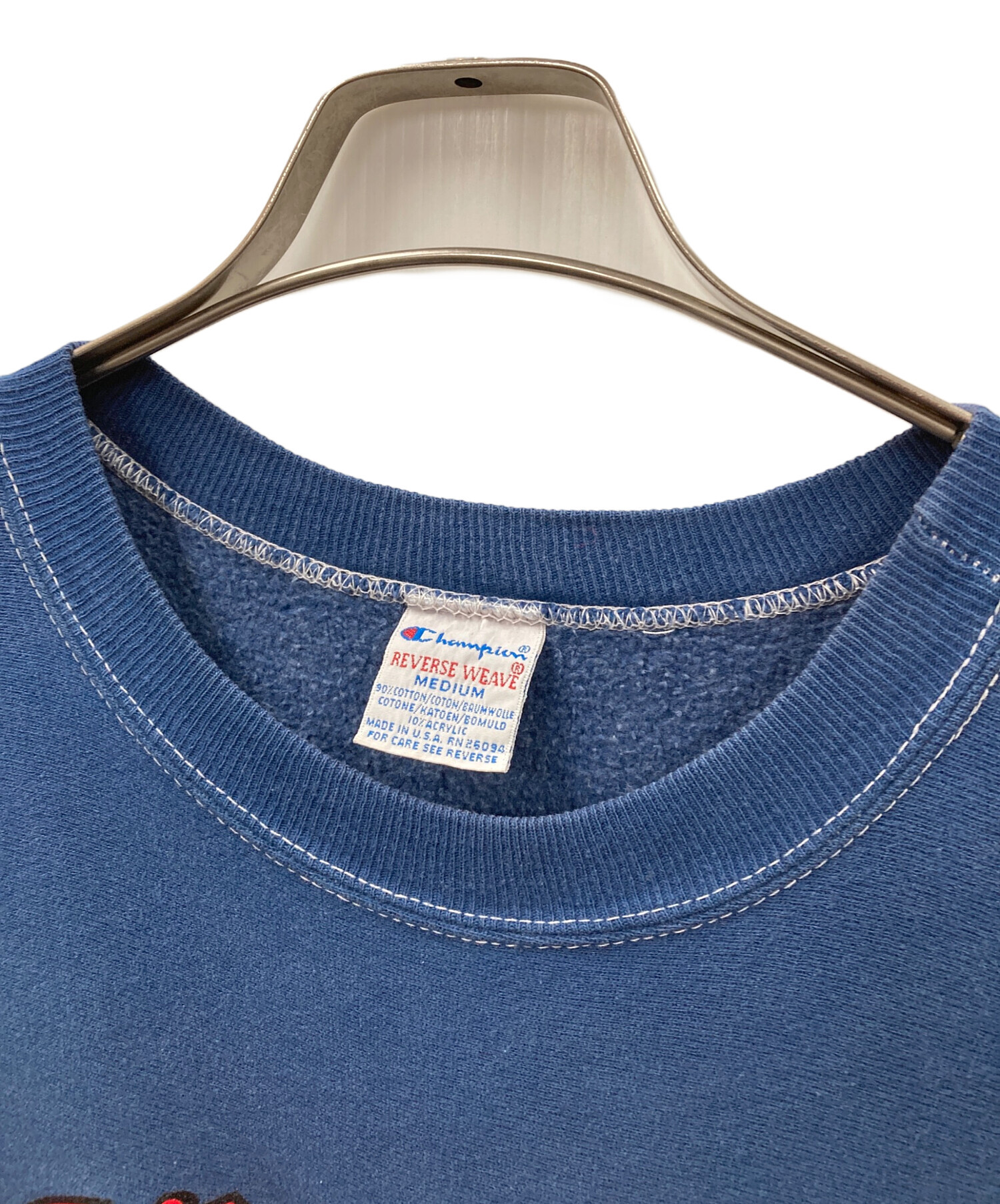 中古・古着通販】Champion (チャンピオン) スウェット REVERSE WERVE