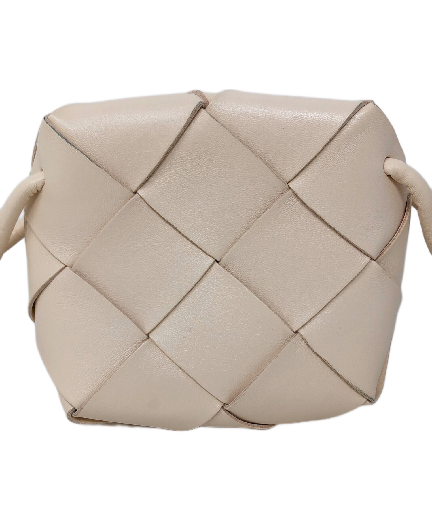 中古・古着通販】BOTTEGA VENETA (ボッテガベネタ) ショルダーバッグ