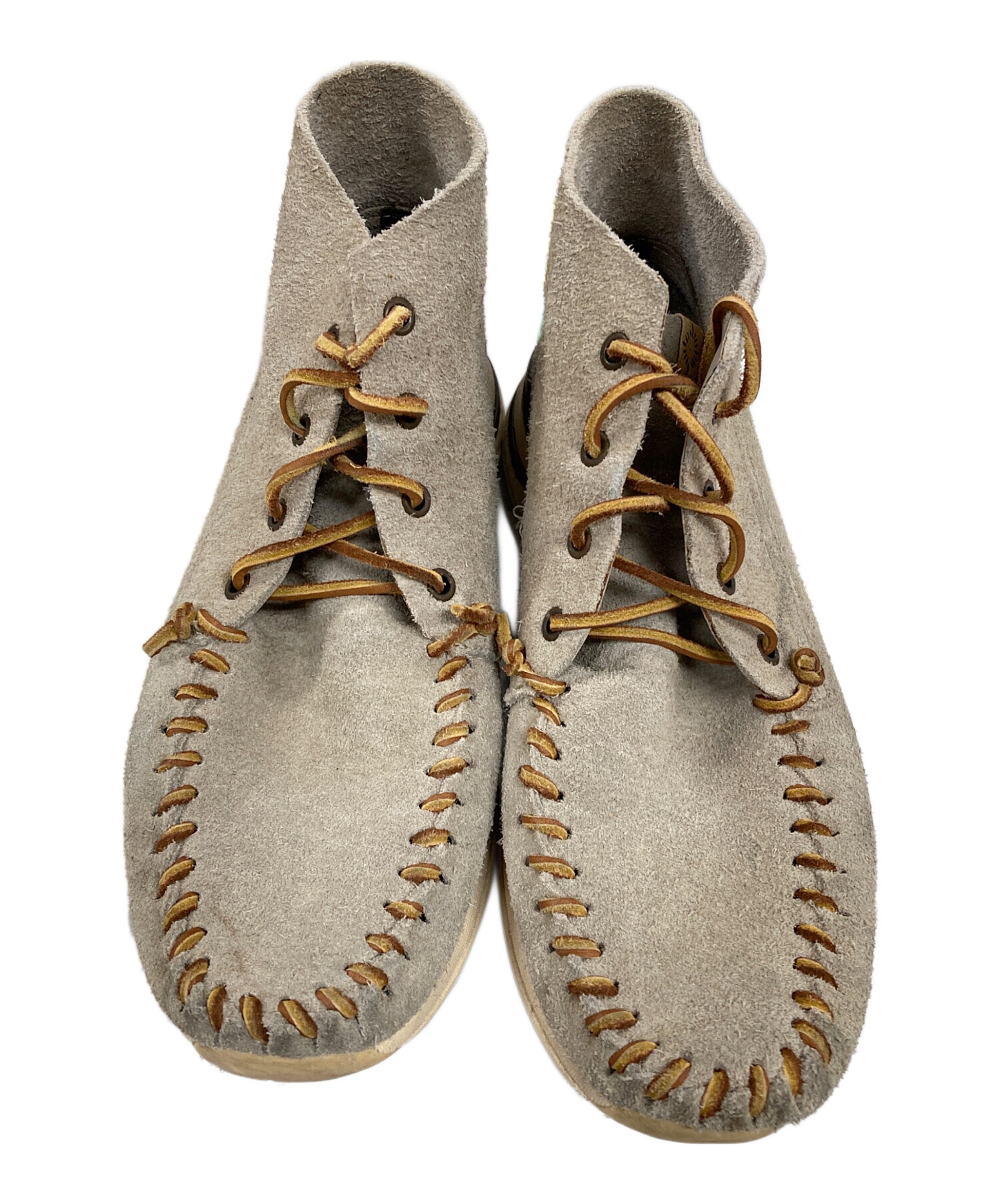 中古・古着通販】VISVIM (ビズビム) モカシンシューズ 2015 Fall YUCCA