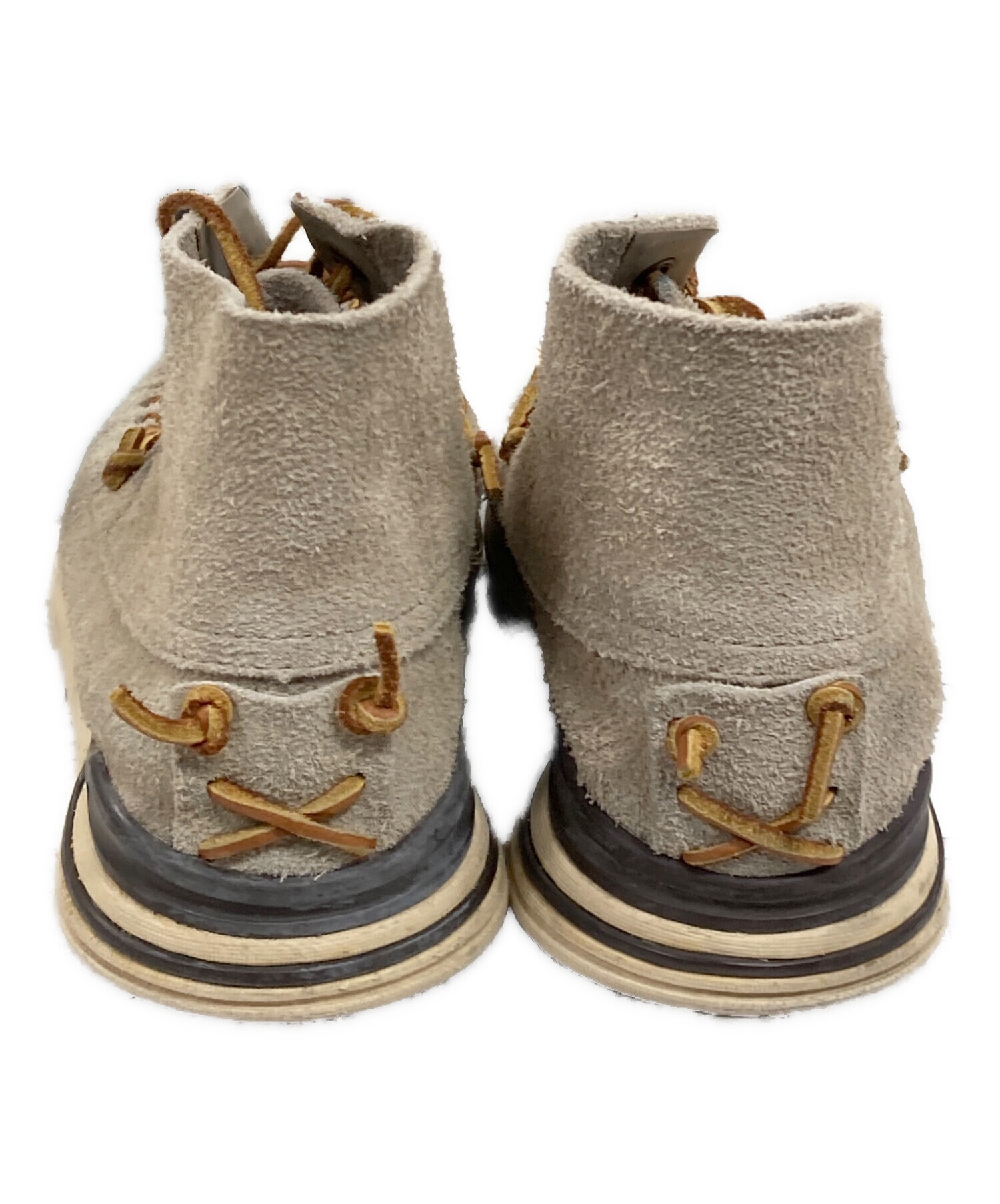 中古・古着通販】VISVIM (ビズビム) モカシンシューズ 2015 Fall YUCCA