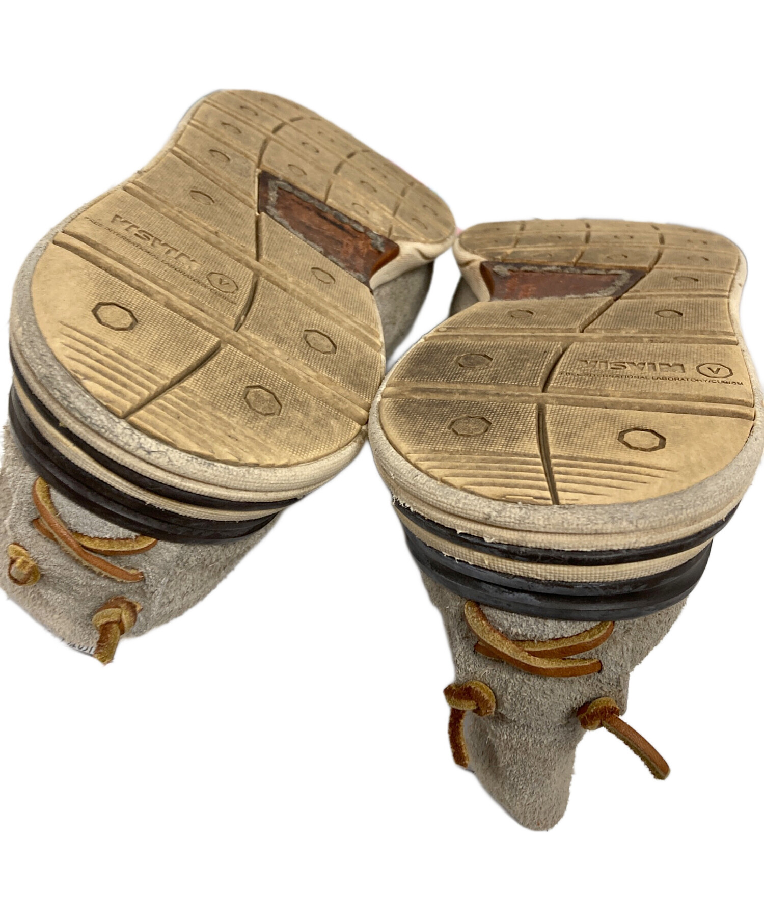 中古・古着通販】VISVIM (ビズビム) モカシンシューズ 2015 Fall YUCCA