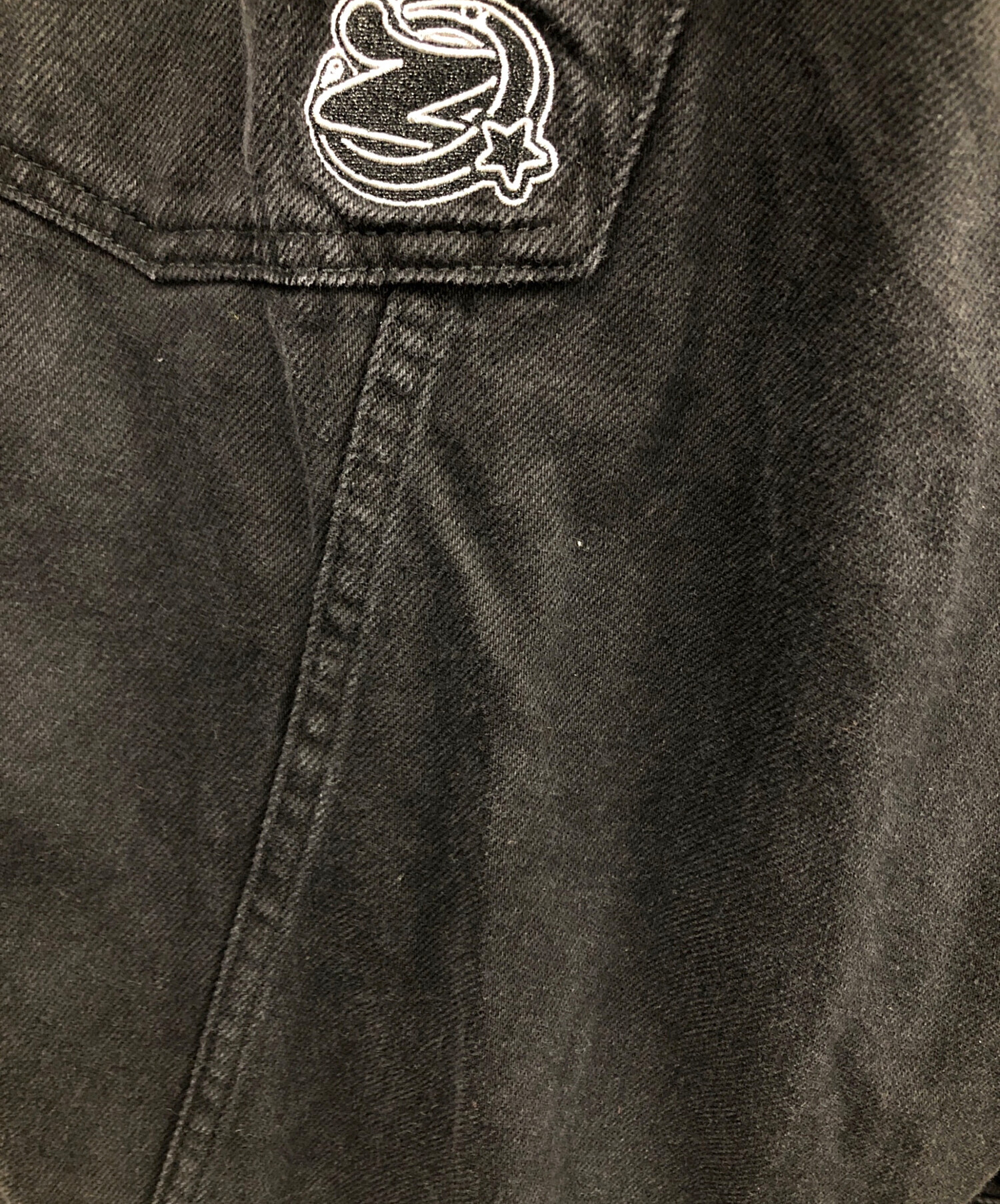 会員限定　4XL ずとまよ オーバーサイズデニムジャケット XXXXL サイズ 中古・古着通販】ZUTOMAYO MART (ズトマヨ マート) OverSize Denim