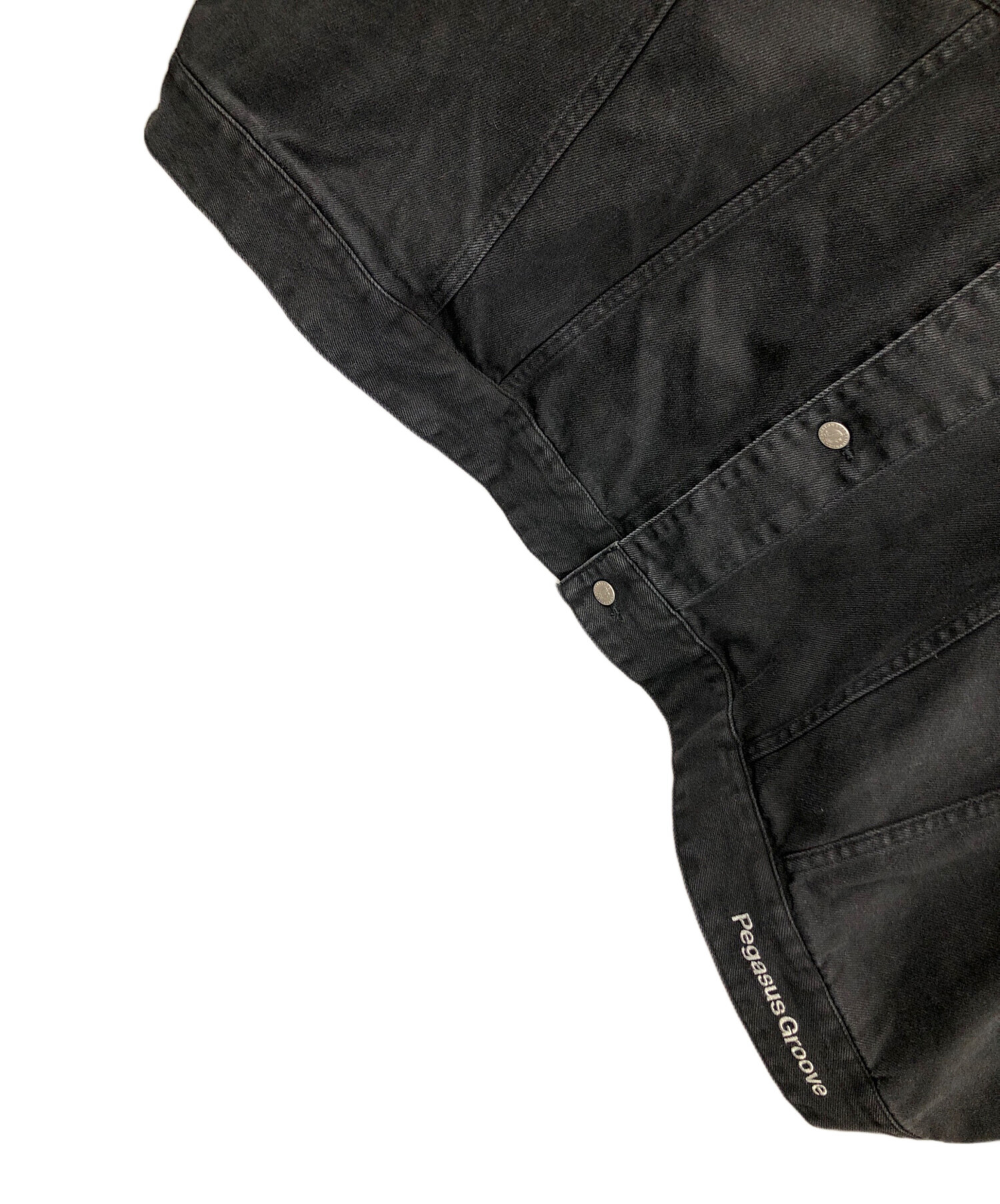 中古・古着通販】ZUTOMAYO MART (ズトマヨ マート) OverSize Denim