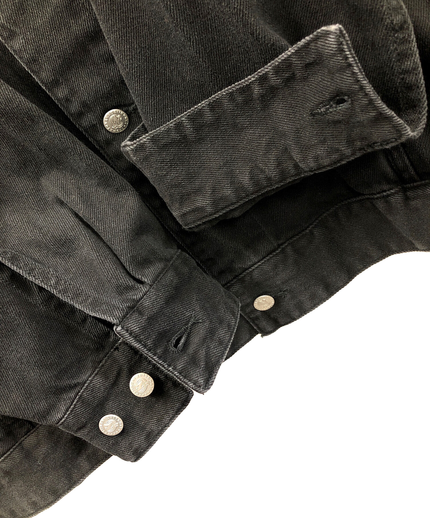 中古・古着通販】ZUTOMAYO MART (ズトマヨ マート) OverSize Denim