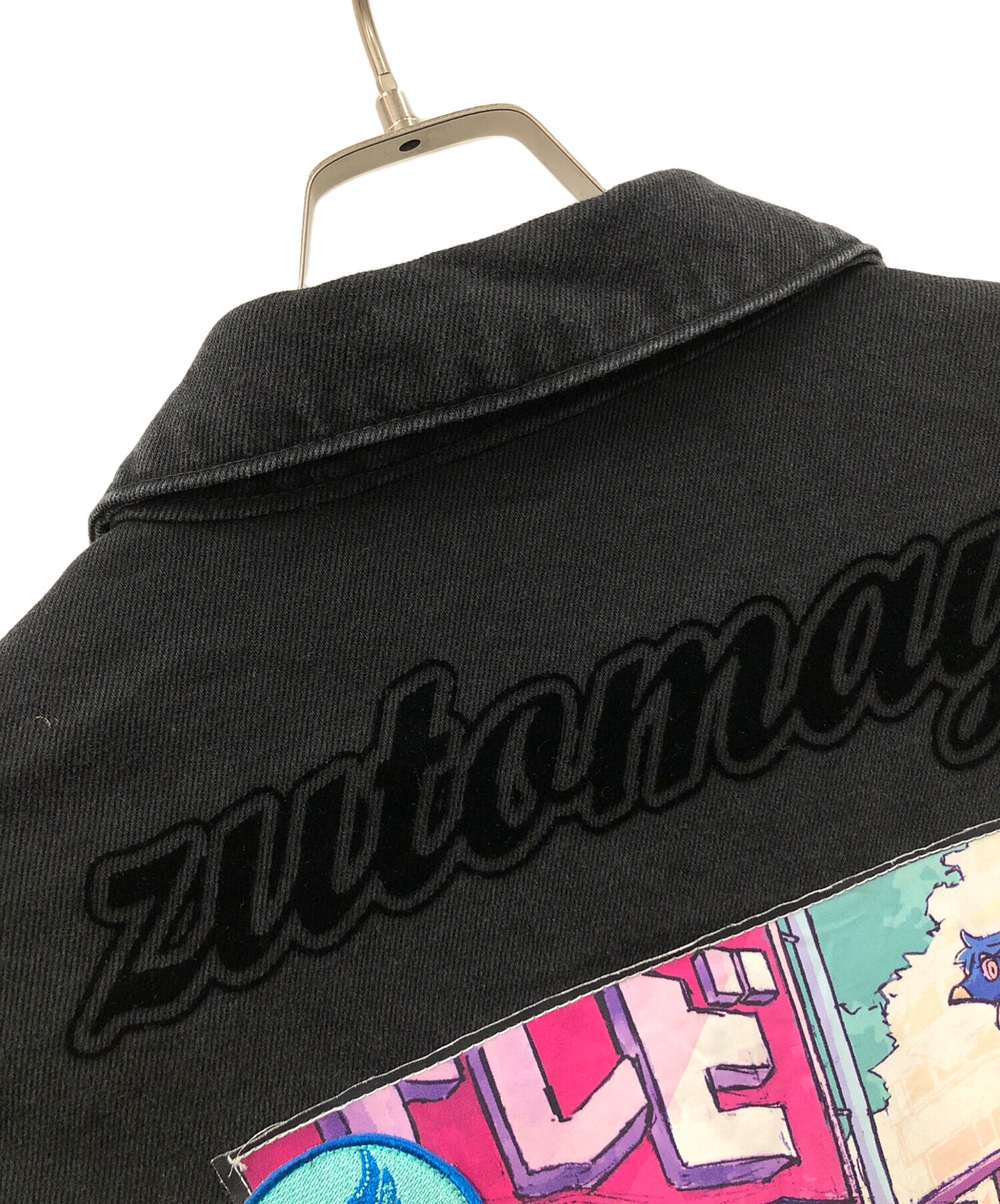 中古・古着通販】ZUTOMAYO MART (ズトマヨ マート) OverSize Denim