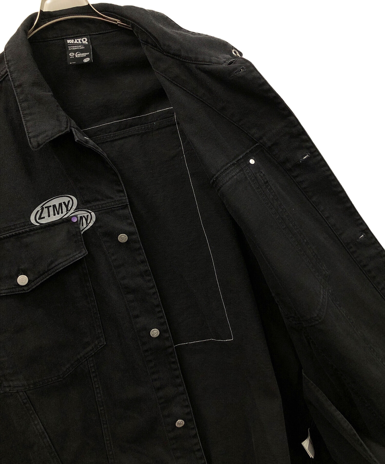 中古・古着通販】ZUTOMAYO MART (ズトマヨ マート) OverSize Denim