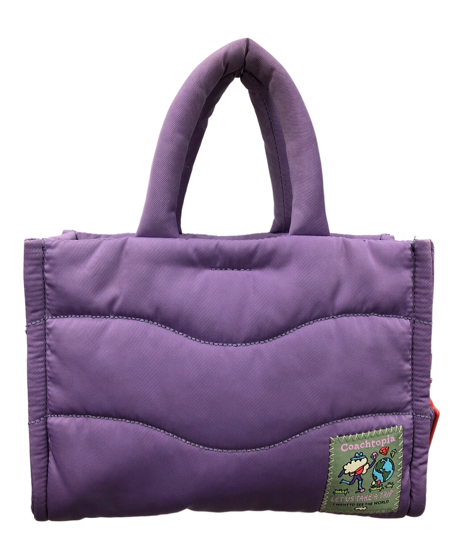 中古・古着通販】Coachtopia (コーチトピア) 2WAYバッグ トートバッグ 