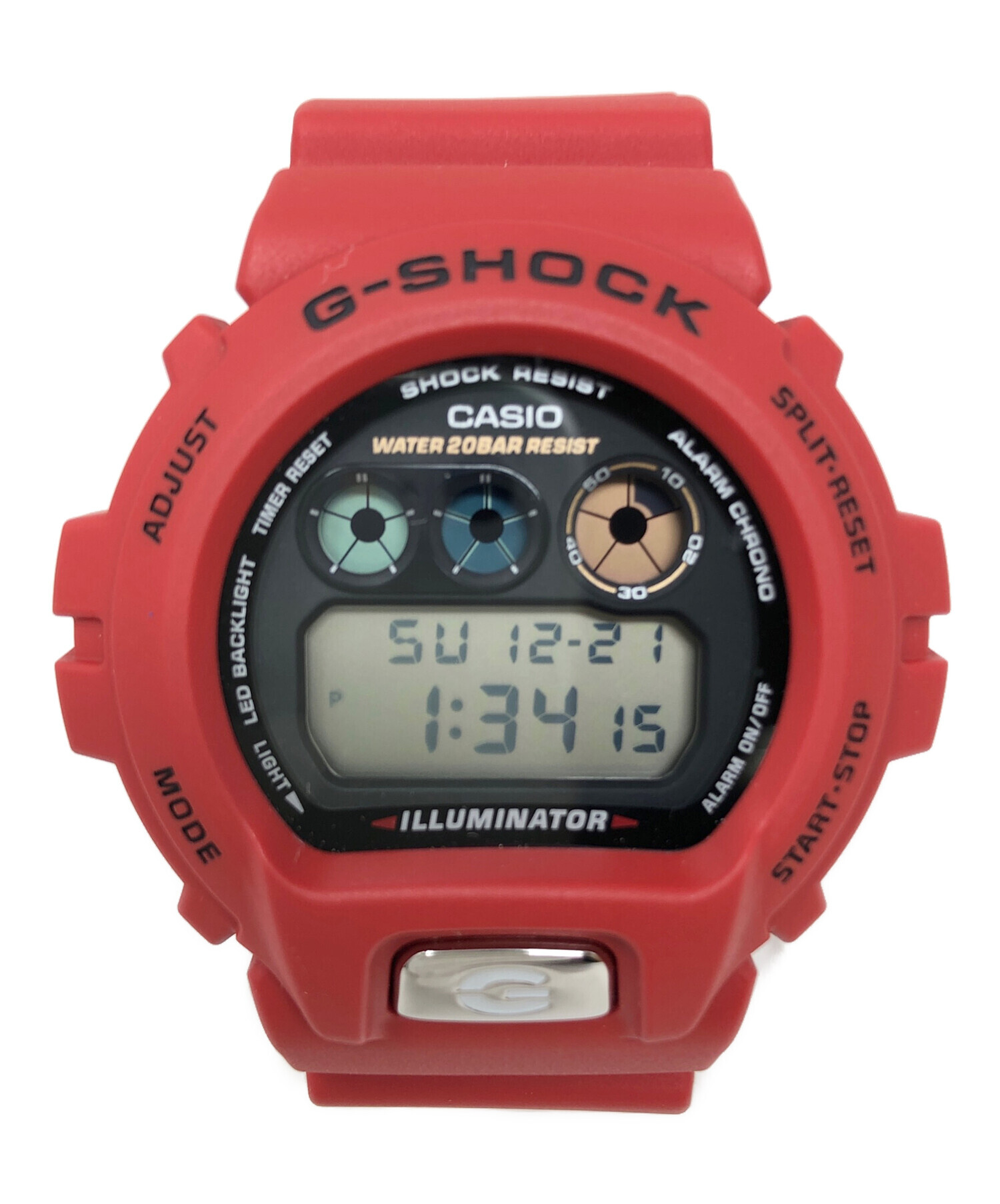 G-SHOCK クォーツ 腕時計 中古・古着通販】CASIO (カシオ) 腕時計 G-SHOCK（ジーショック