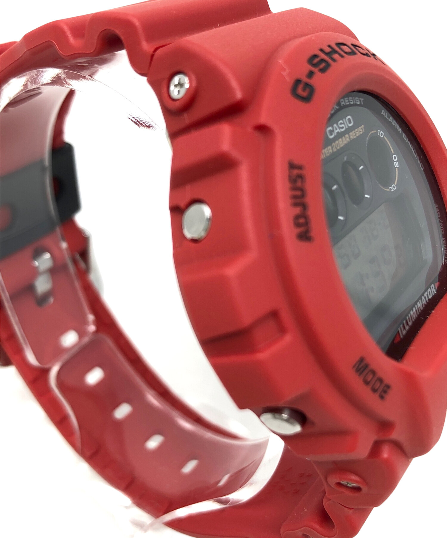 中古・古着通販】CASIO (カシオ) 腕時計 G-SHOCK（ジーショック
