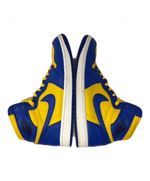 中古・古着通販】NIKE ハイカットスニーカー Air Jordan 1 High OG