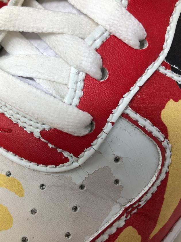 中古・古着通販】NIKE (ナイキ) スニーカー Air Force 1（エアフォース
