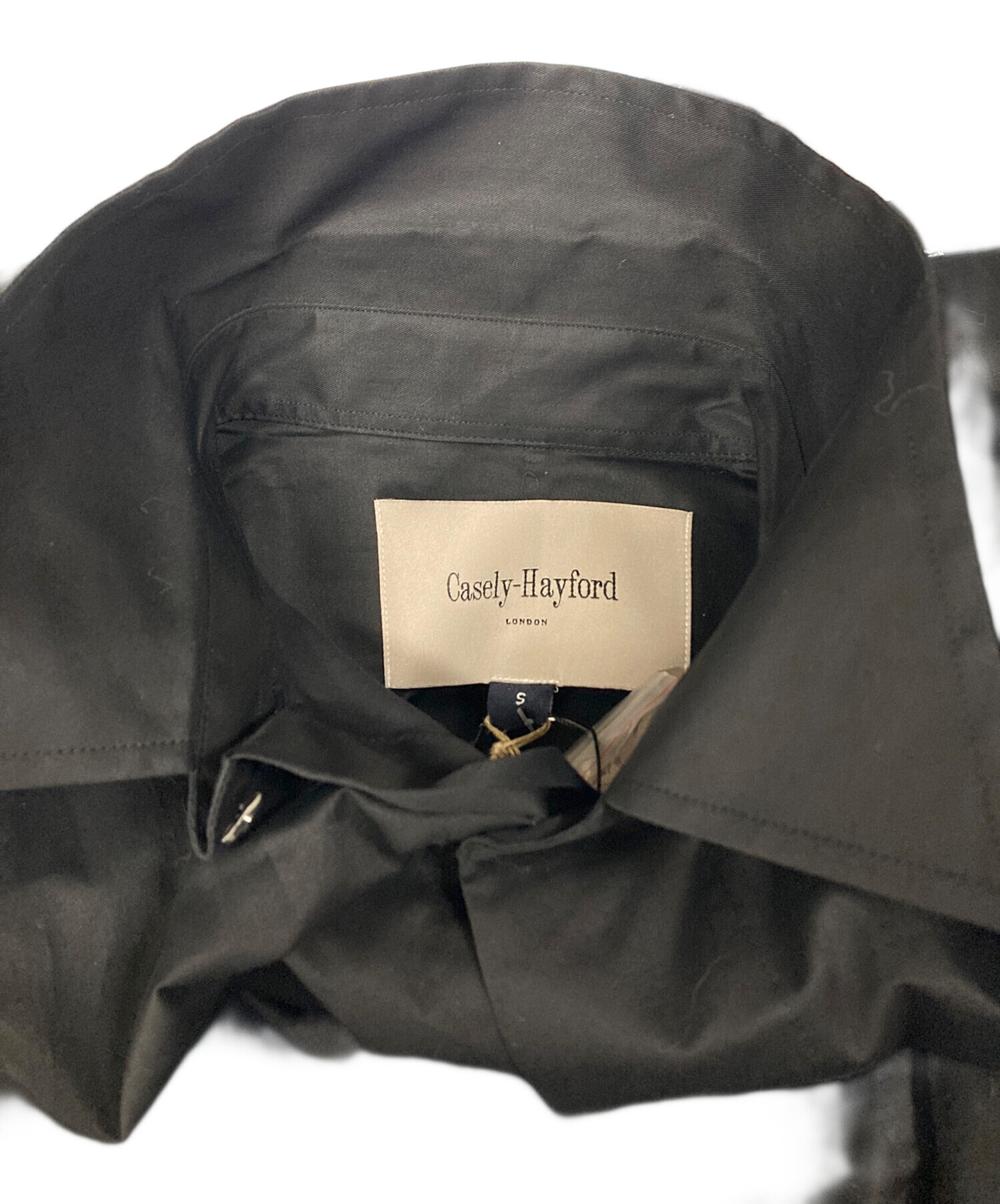 中古・古着通販】Casely-Hayford (ケイスリーヘイフォード) コート