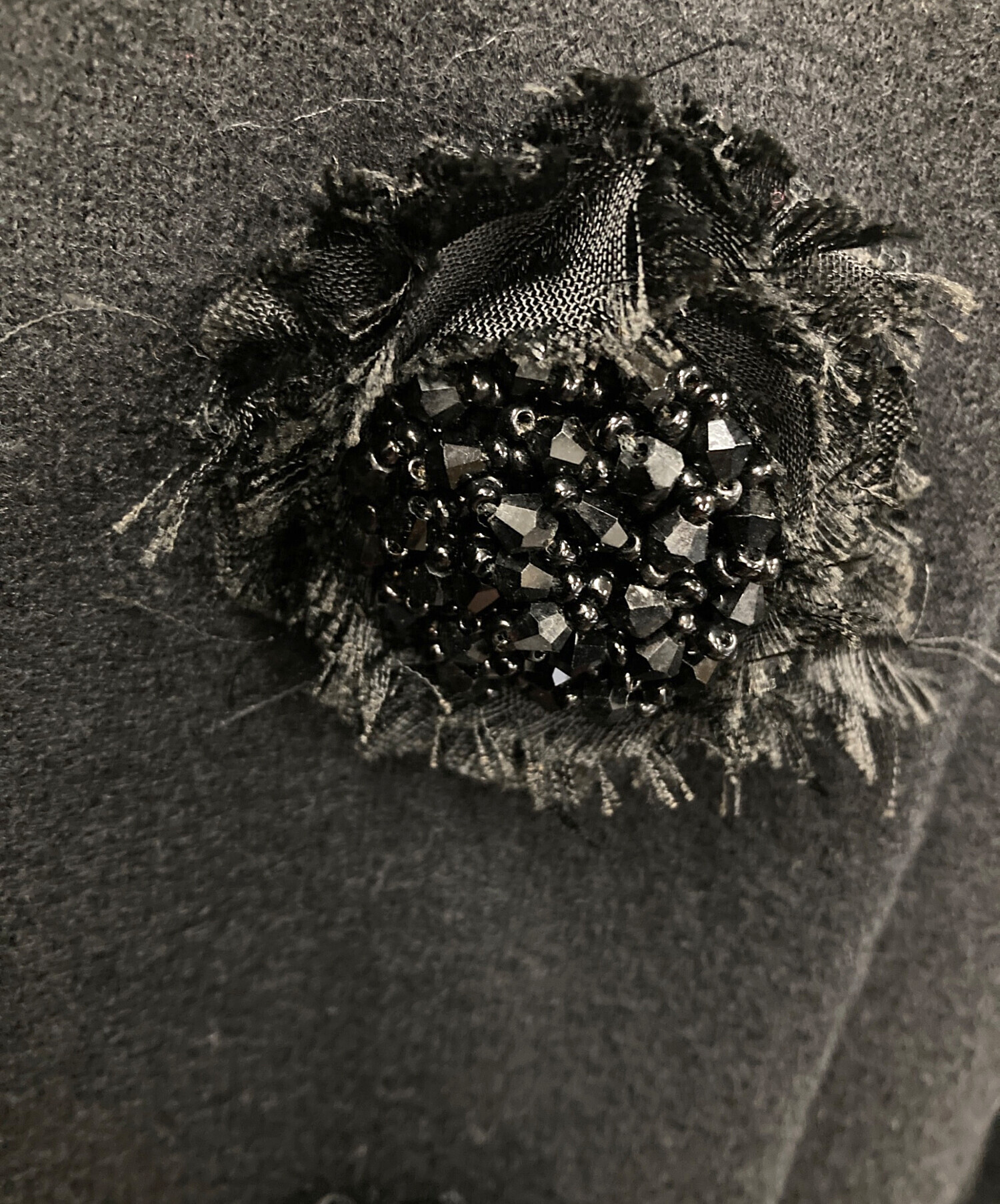 光　オースチンリード 中古・古着通販】Austin Reed (オースチン リード) ケープ ブラック