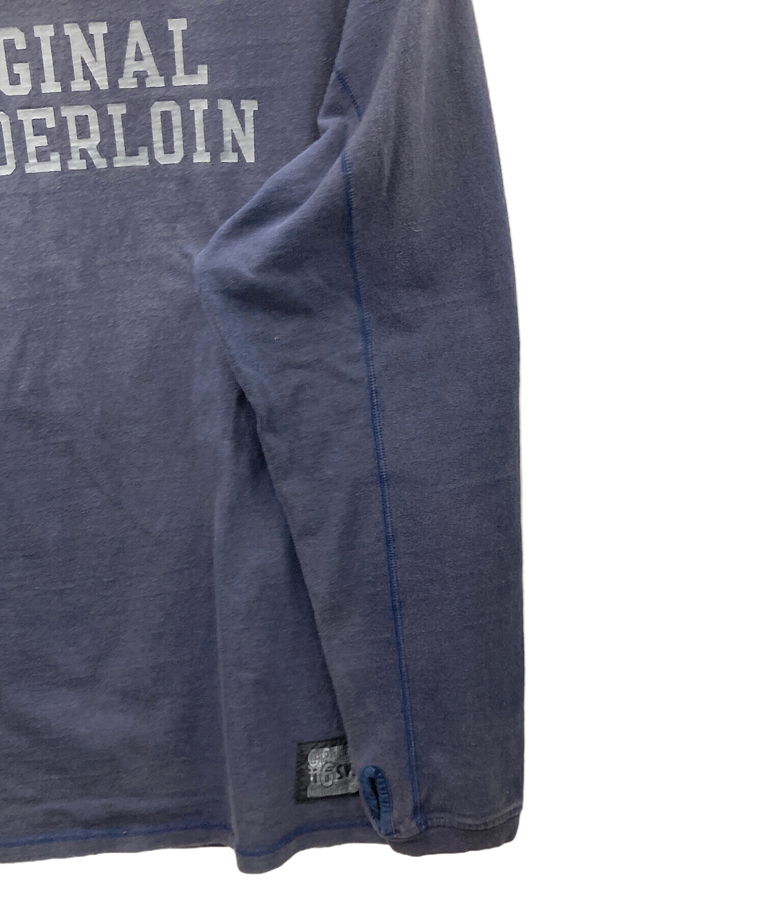 中古・古着通販】TENDERLOIN (テンダーロイン) スウェット ネイビー