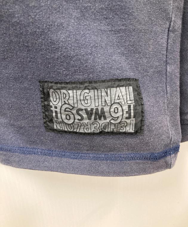 中古・古着通販】TENDERLOIN (テンダーロイン) スウェット ネイビー