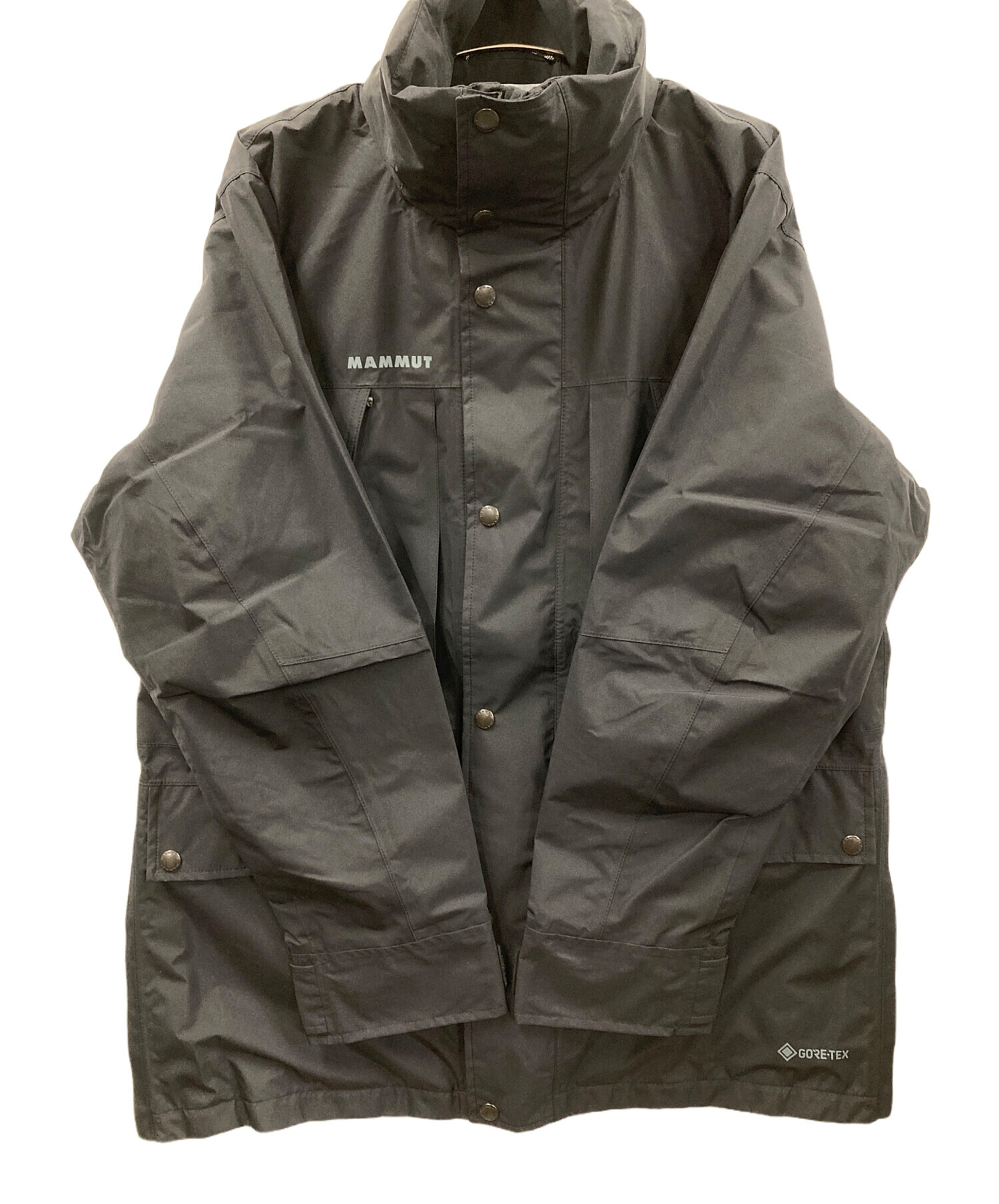 中古・古着通販】MAMMUT (マムート) ナイロンジャケット オベリスク