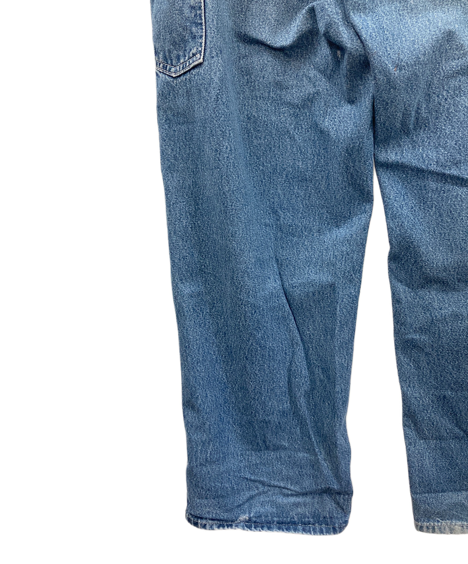 中古・古着通販】CarHartt (カーハート) デニムパンツ インディゴ