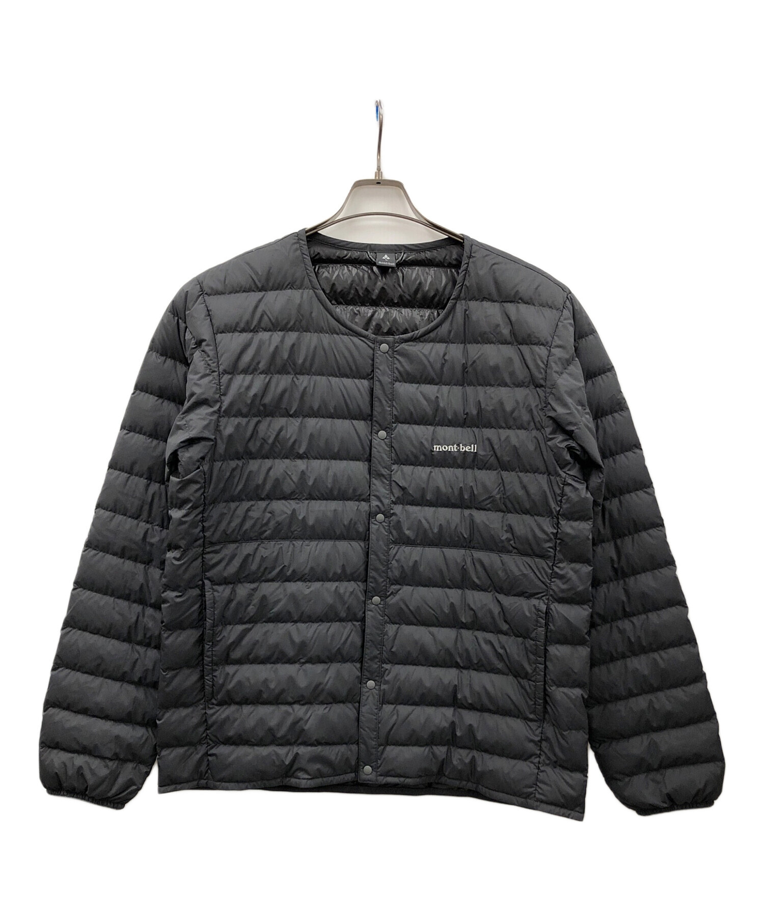 中古・古着通販】mont-bell (モンベル) ダウンジャケット スペリオ