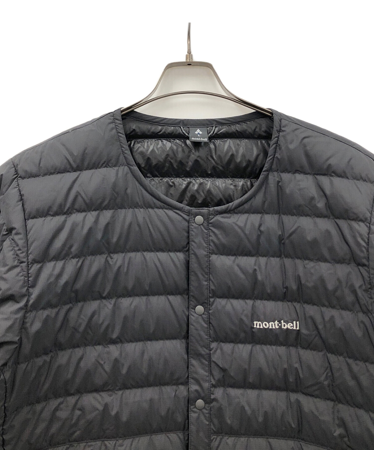 中古・古着通販】mont-bell (モンベル) ダウンジャケット スペリオ