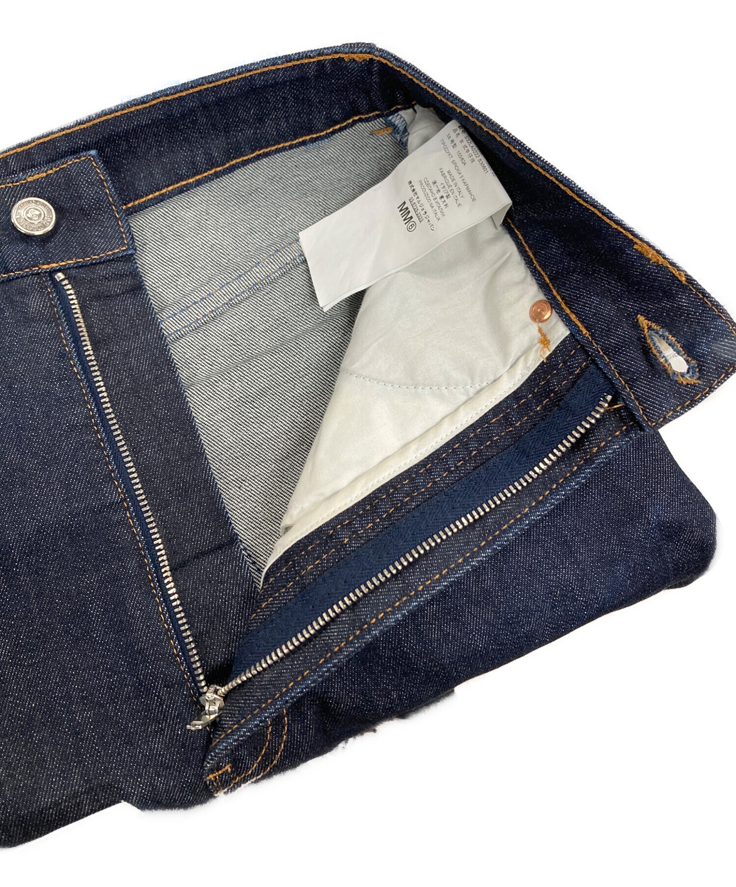 中古・古着通販】Maison Margiela (メゾンマルジェラ) デニムパンツ