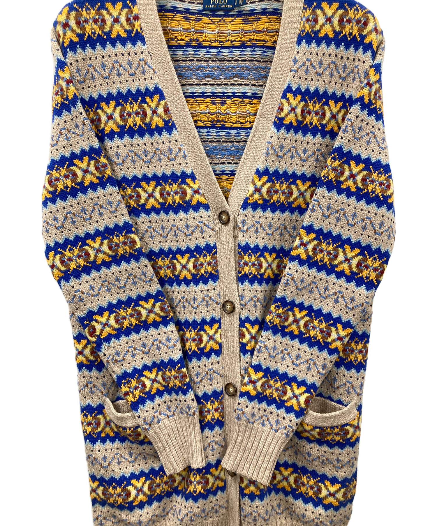 中古・古着通販】POLO RALPH LAUREN (ポロ・ラルフローレン) ロング