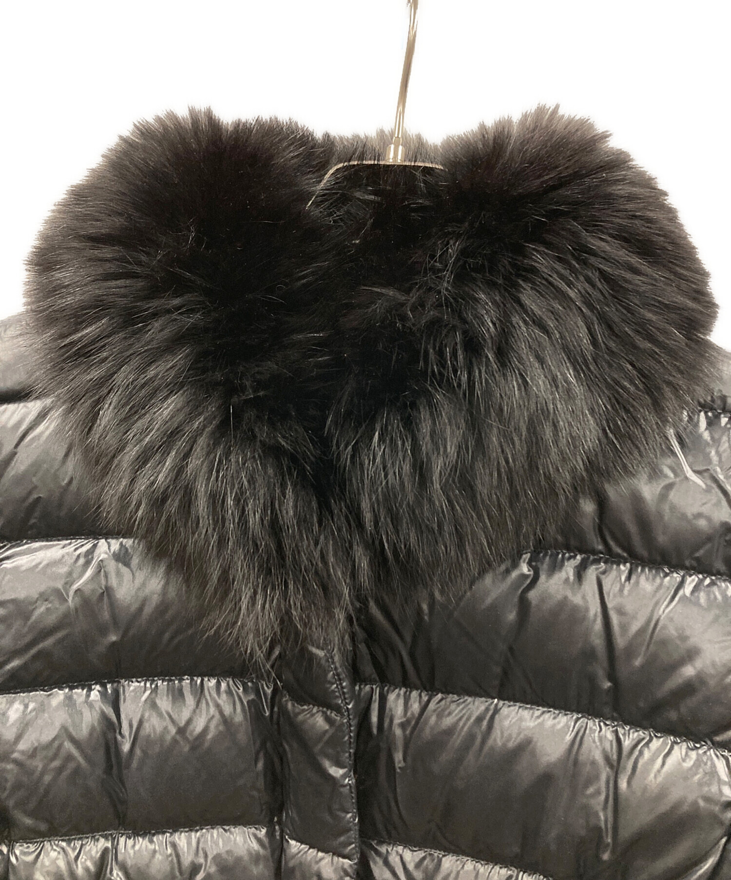 中古・古着通販】HERNO (ヘルノ) ダウンジャケット ブルー サイズ:44