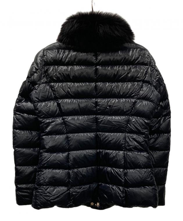 中古・古着通販】HERNO (ヘルノ) ダウンジャケット ブルー サイズ:44