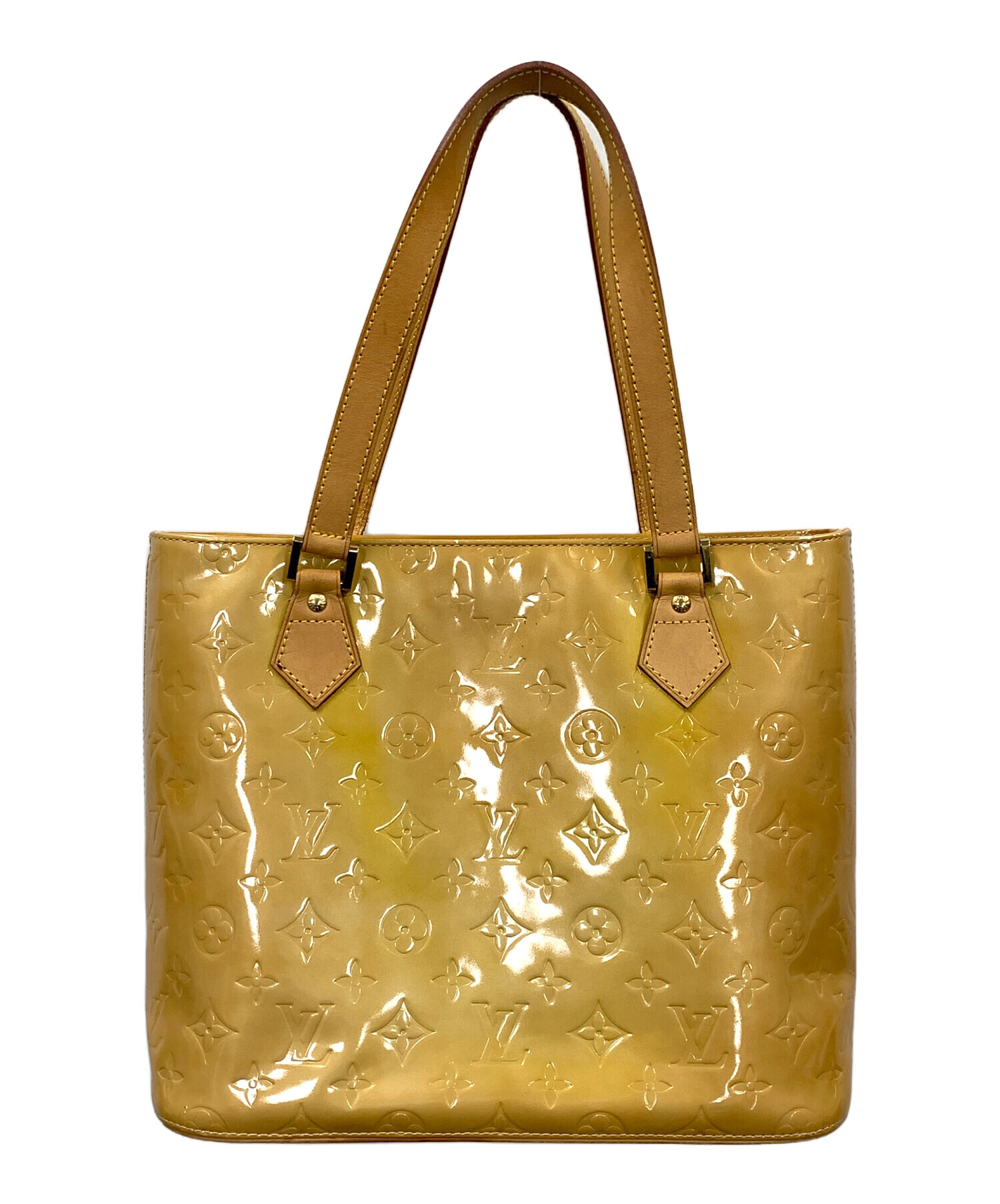 【ヴィンテージ・中古】ルイ・ヴィトン LOUIS VUITTON バッグ トート 中古・古着通販】LOUIS VUITTON (ルイ ヴィトン) トートバッグ