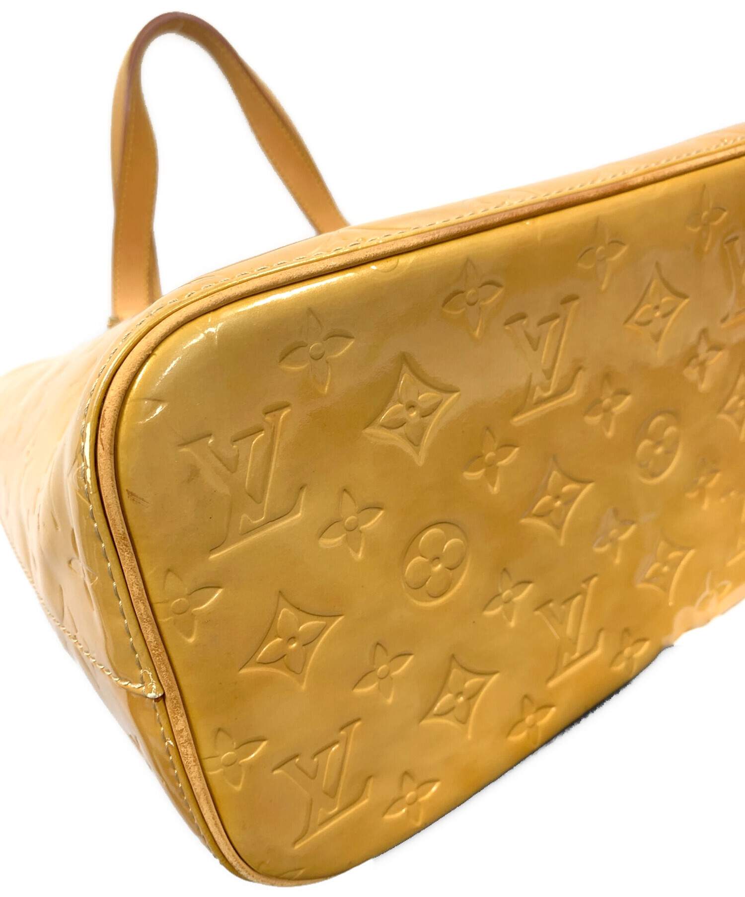 中古・古着通販】LOUIS VUITTON (ルイ ヴィトン) トートバッグ