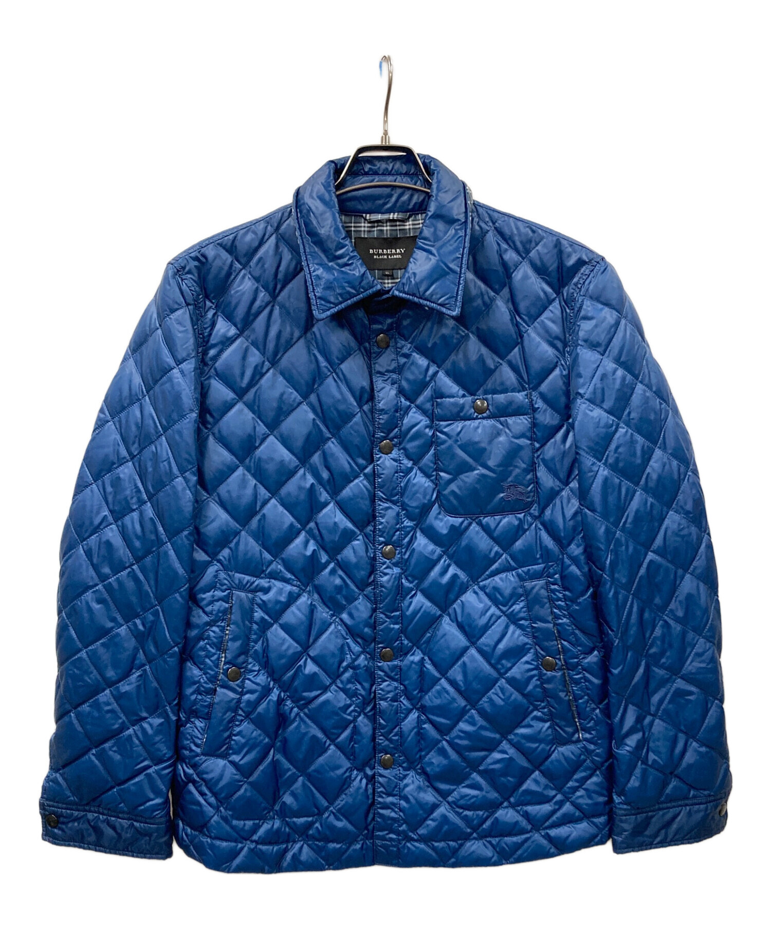 中古・古着通販】BURBERRY BLACK LABEL (バーバリーブラックレーベル