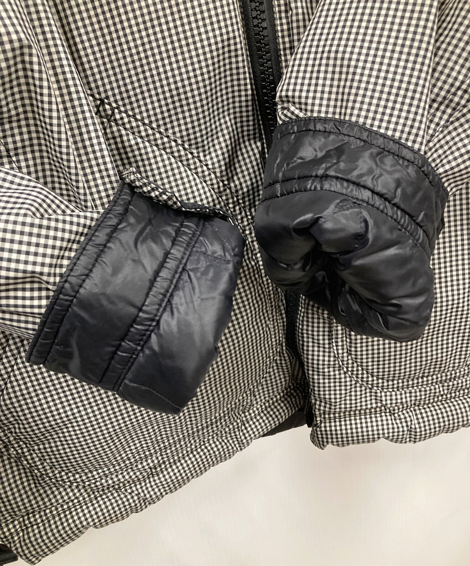 中古・古着通販】BURBERRY BLACK LABEL (バーバリーブラックレーベル