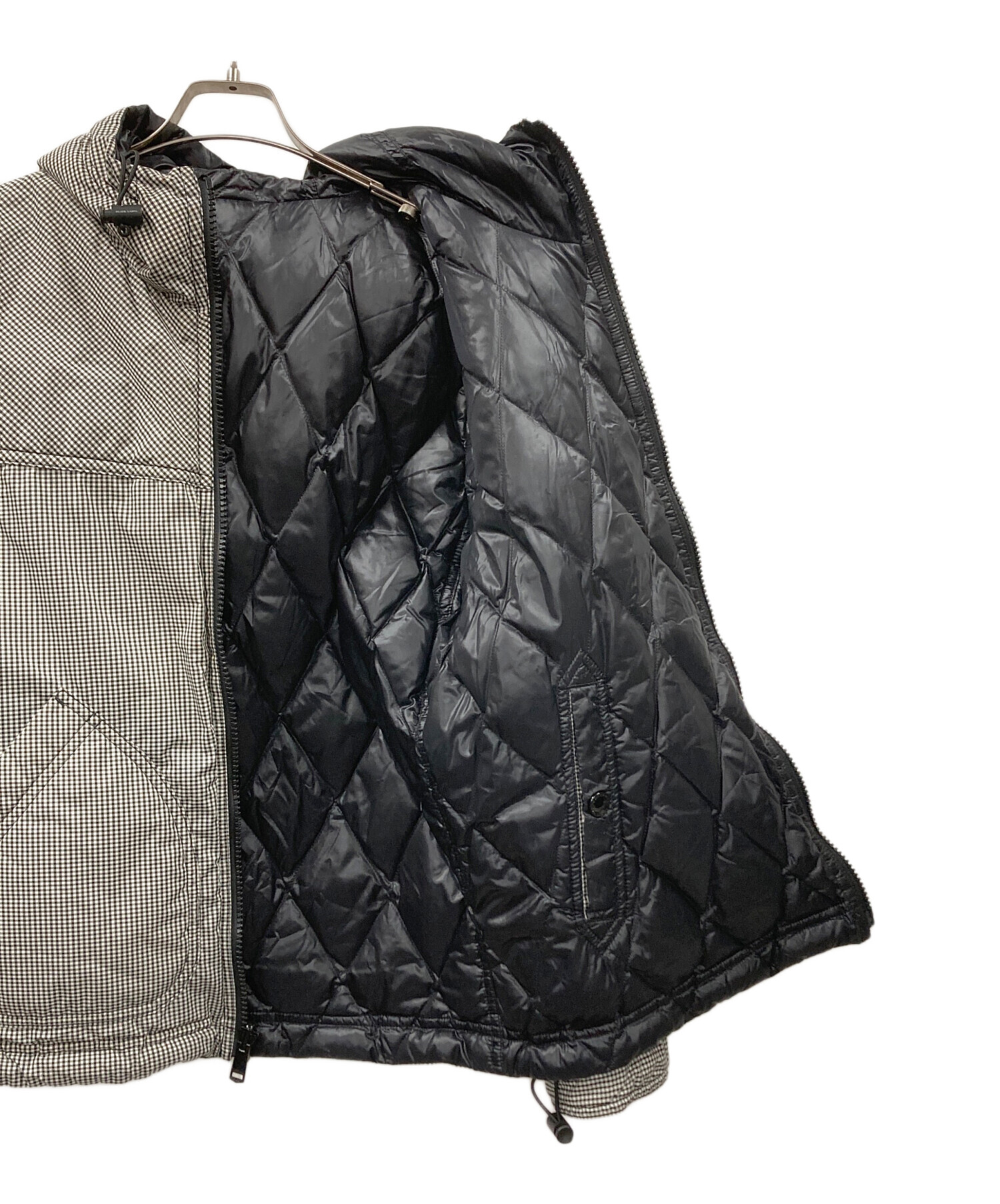 中古・古着通販】BURBERRY BLACK LABEL (バーバリーブラックレーベル