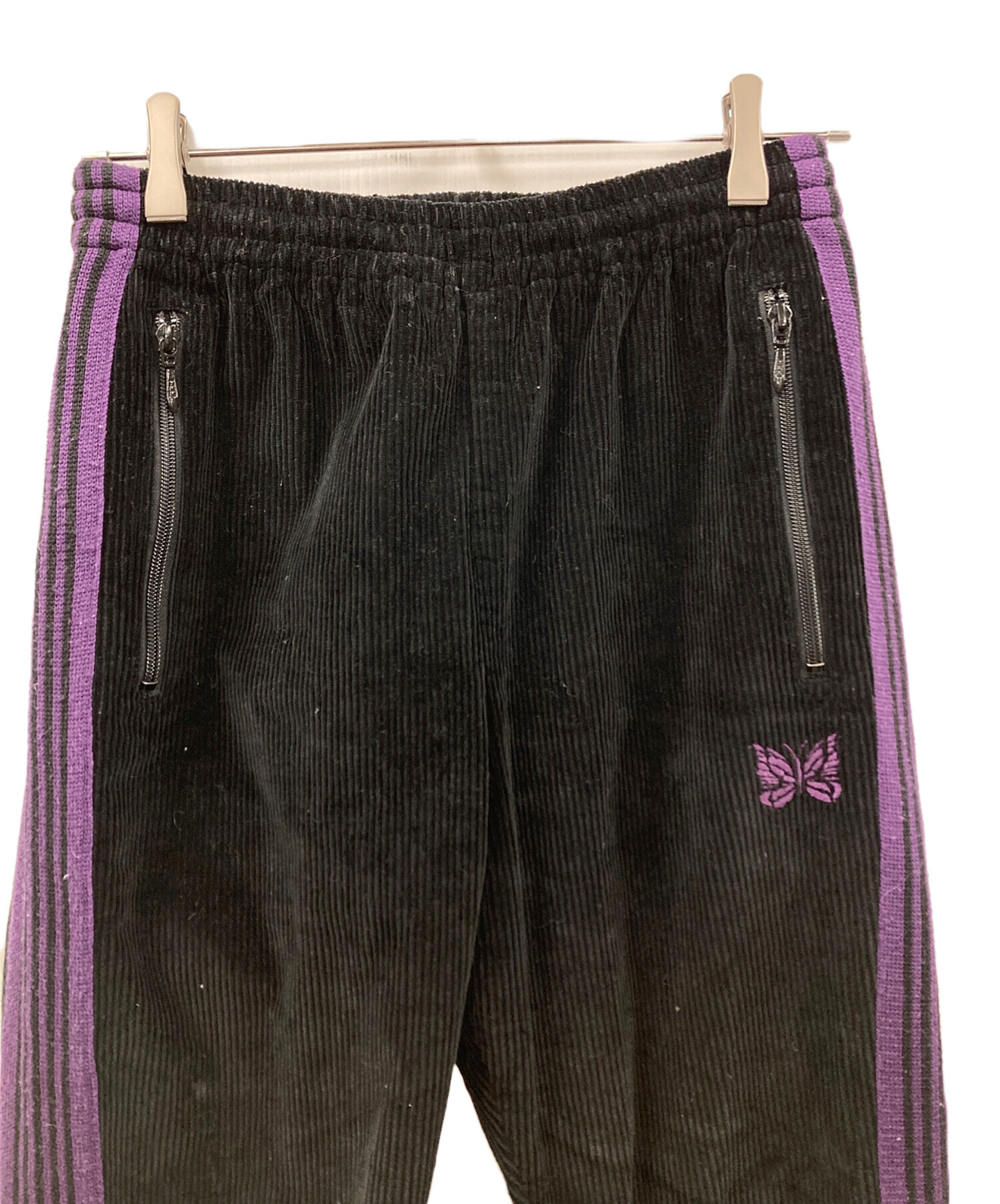 中古・古着通販】Needles (ニードルズ) コーデュロイトラックパンツ 中古・古着通販】Needles (ニードルズ) コーデュロイトラックパンツ