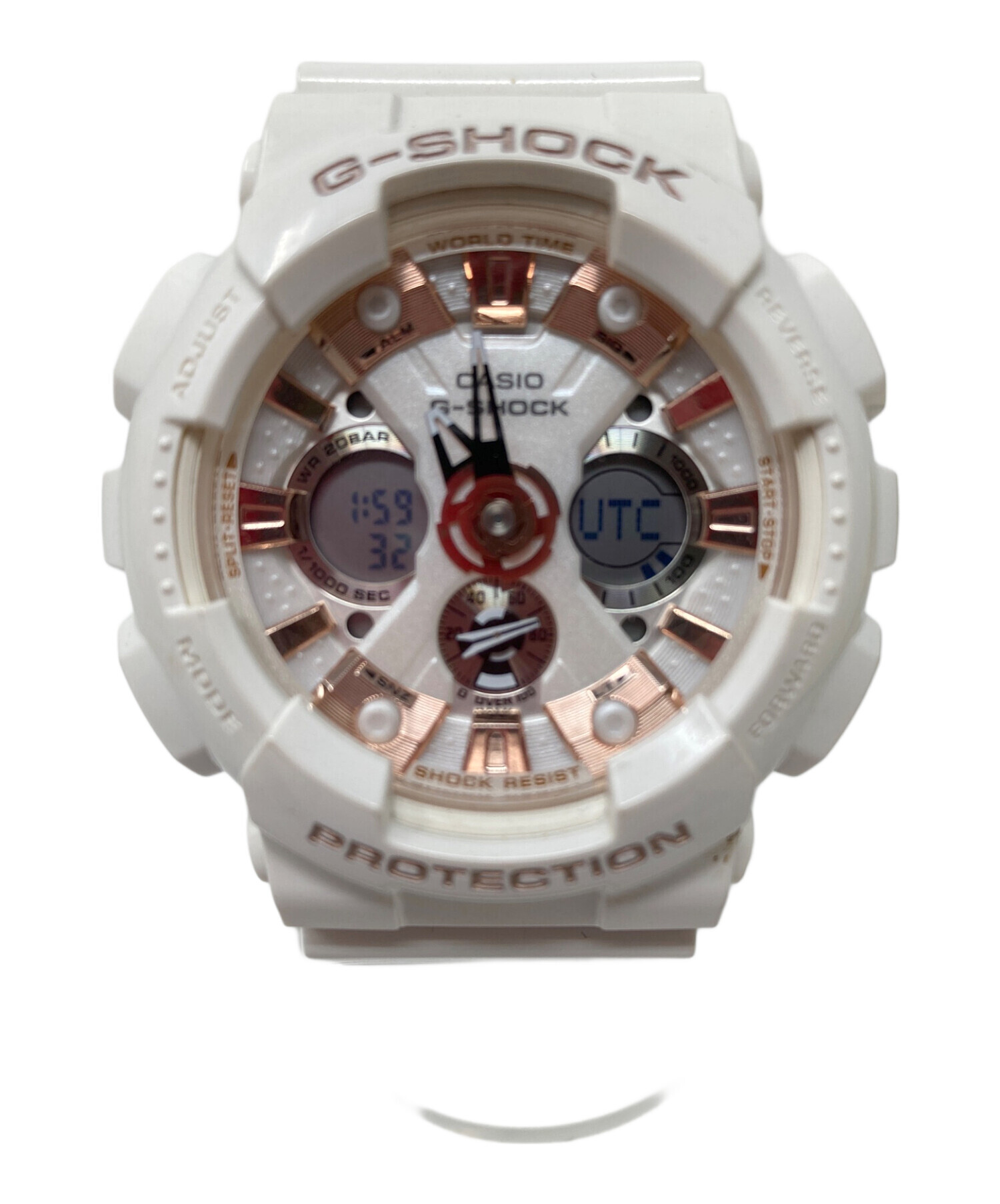 中古・古着通販】CASIO (カシオ) 腕時計 クォーツ G PRESENTS LOVER