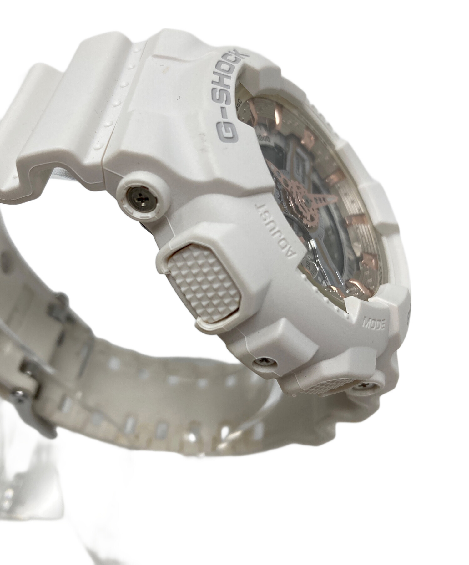 中古・古着通販】CASIO (カシオ) 腕時計 クォーツ G-SHOCK G PRESENTS 