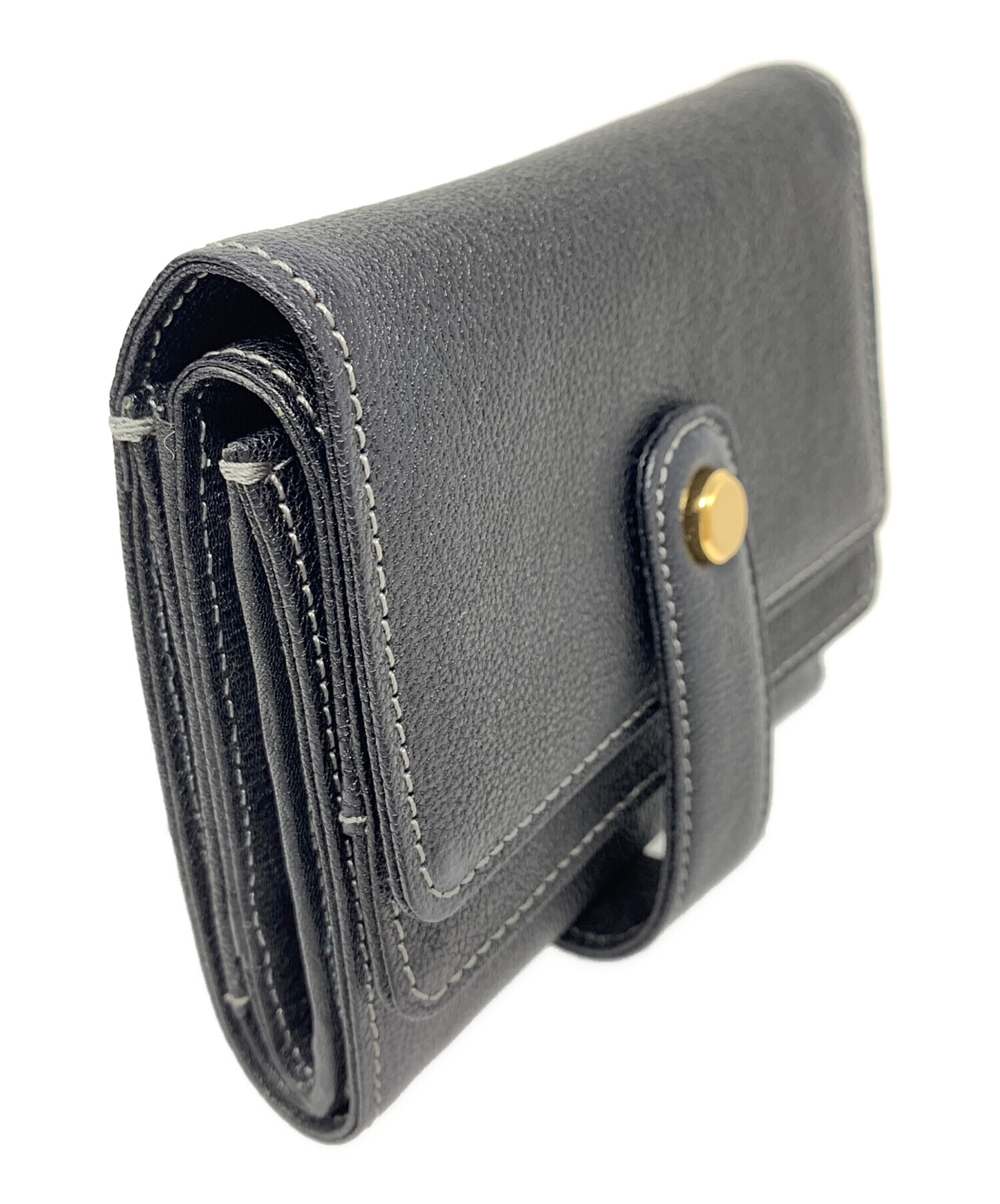 中古・古着通販】土屋鞄 (ツチヤカバン) 3つ折り財布 AGIR ギャルソン