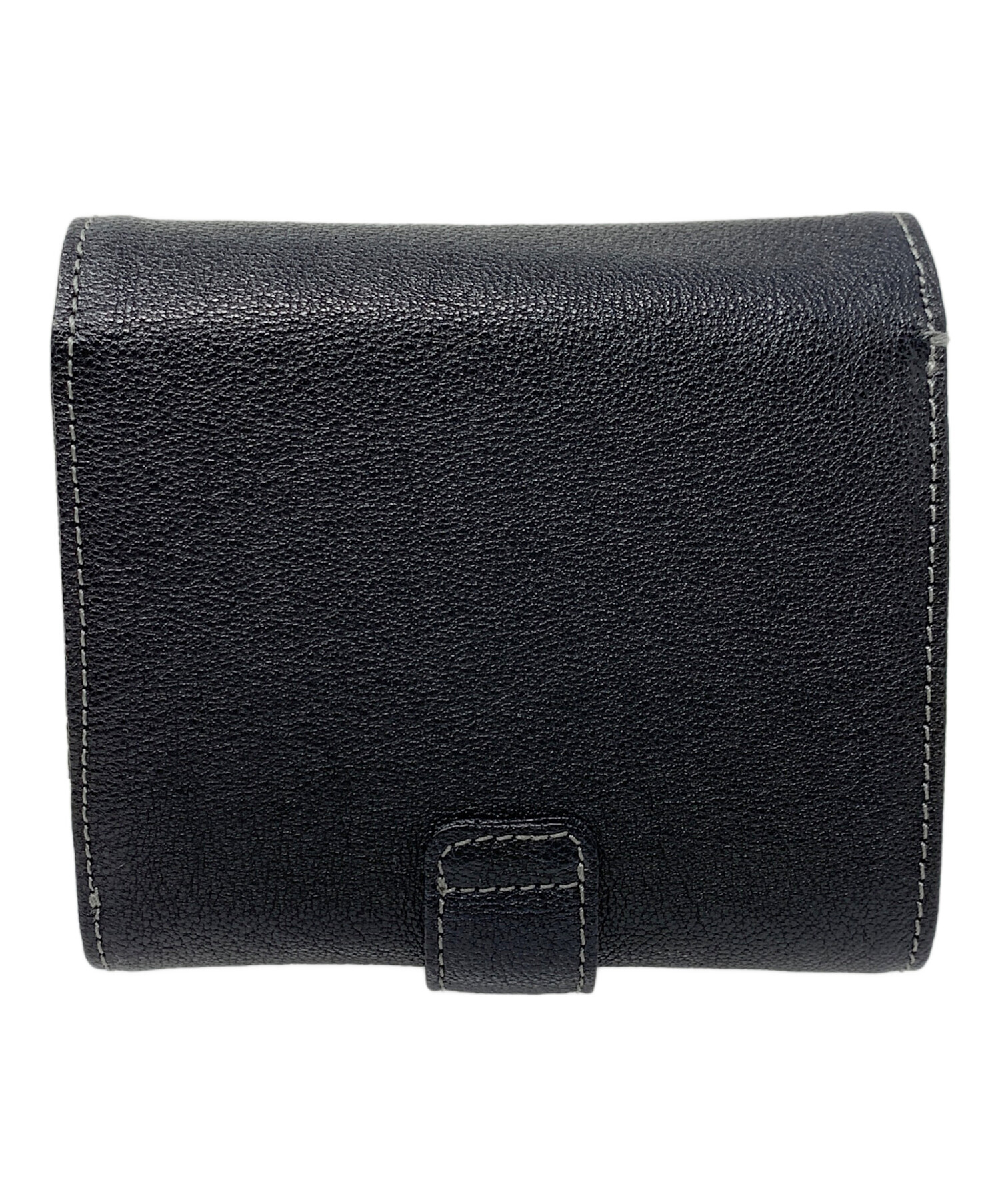 中古・古着通販】土屋鞄 (ツチヤカバン) 3つ折り財布 AGIR ギャルソン