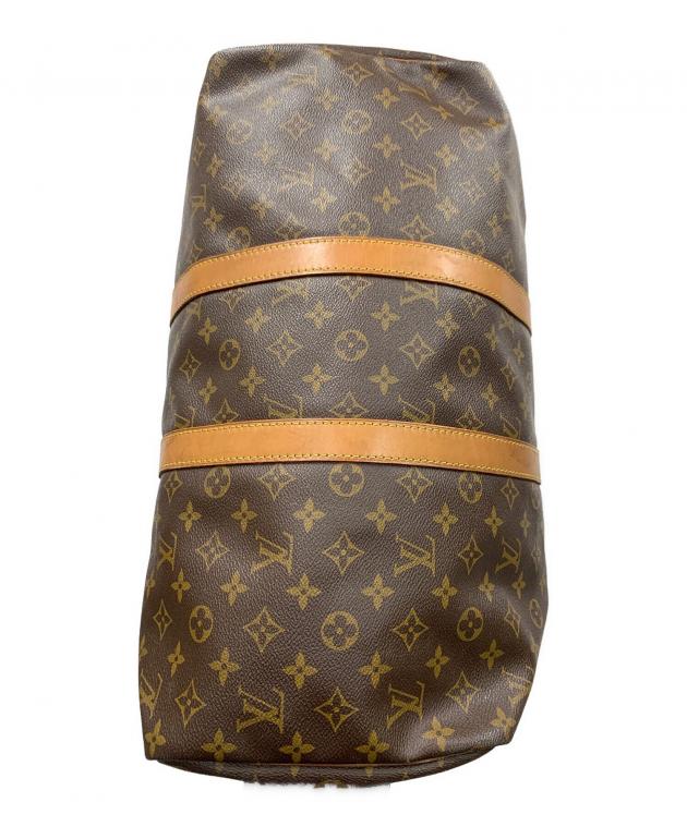 中古・古着通販】LOUIS VUITTON (ルイ ヴィトン) ボストンバッグ