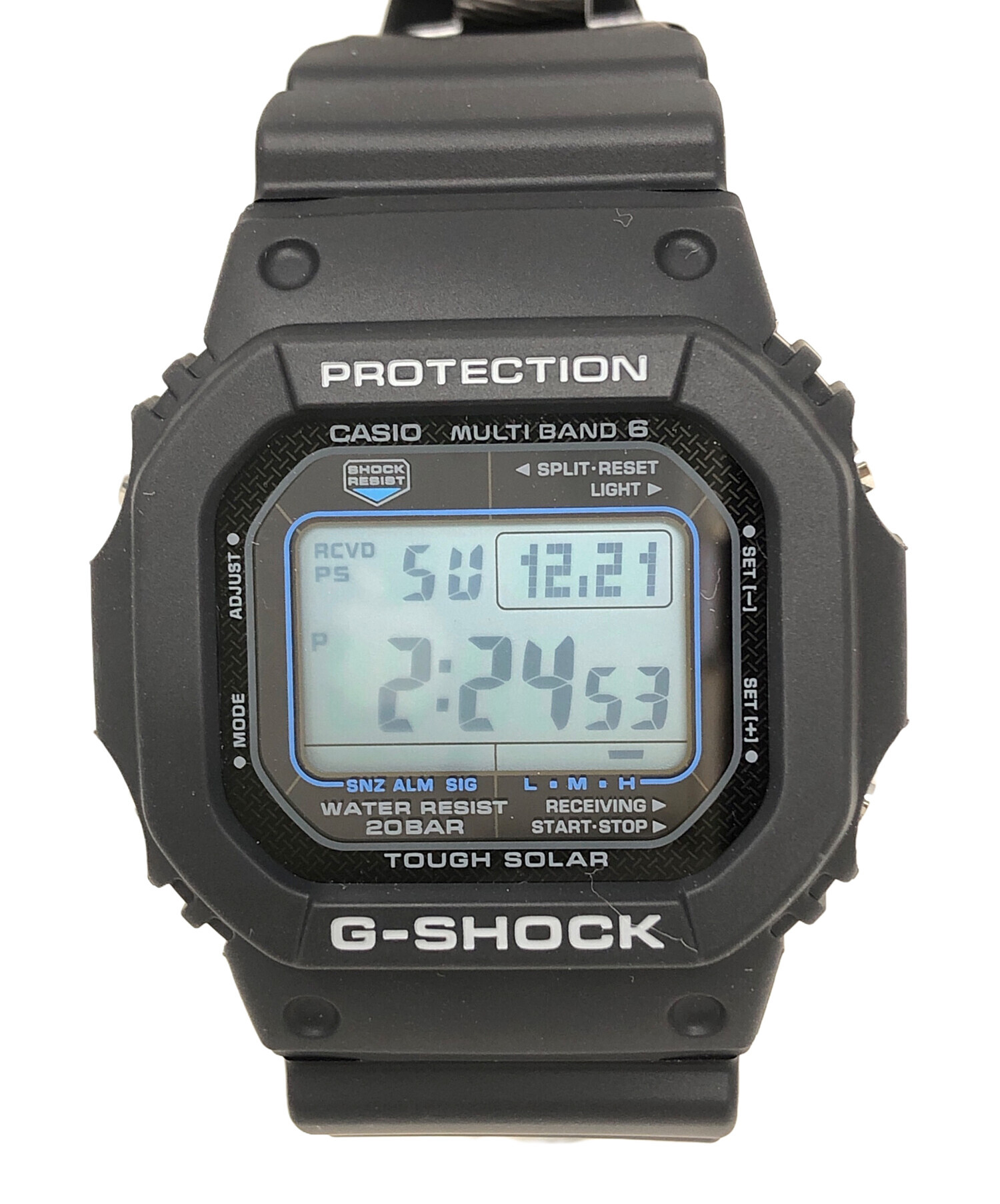 中古・古着通販】CASIO (カシオ) 腕時計 G-SHOCK（ジーショック
